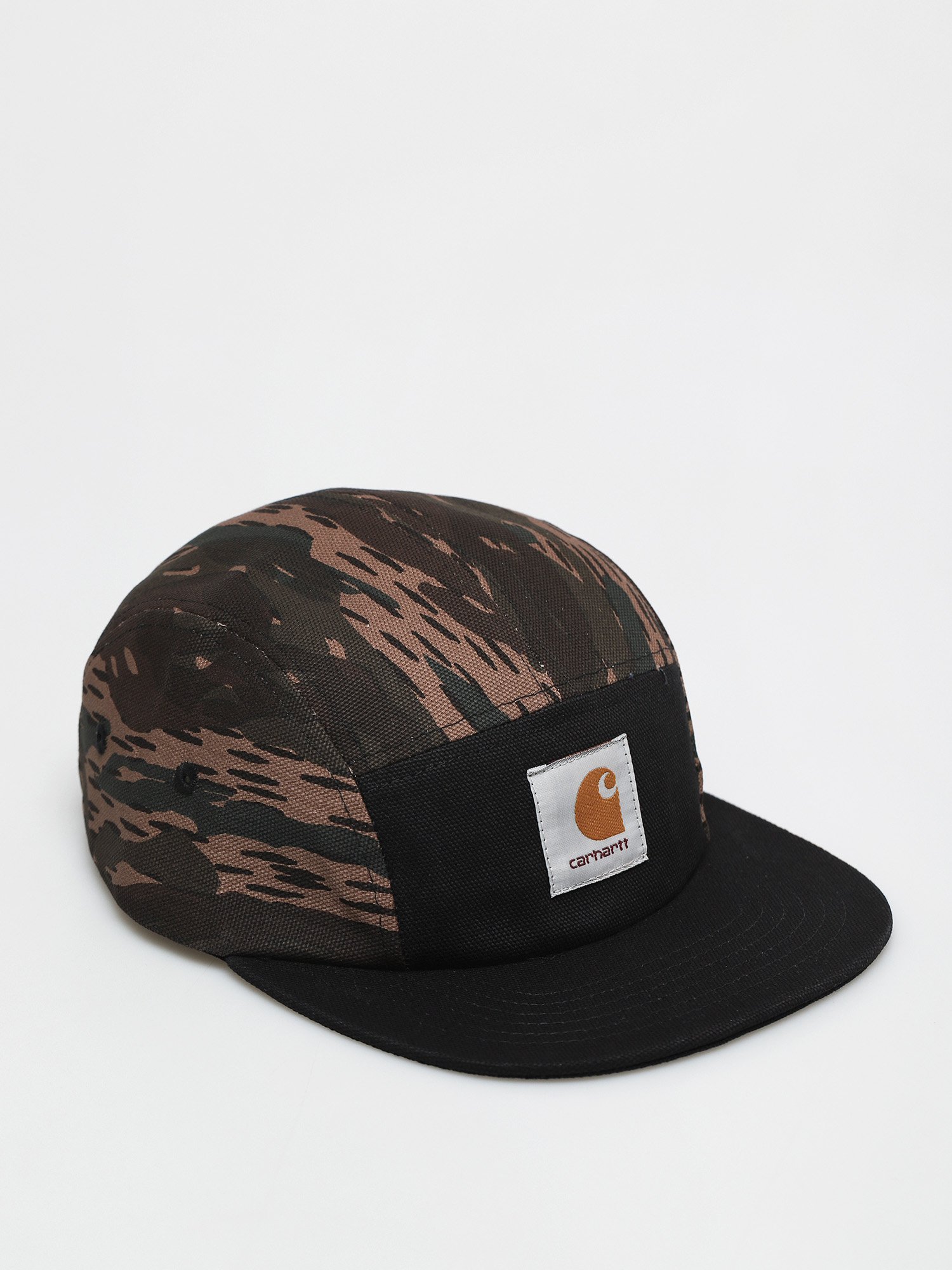 Czapka z daszkiem Carhartt WIP Tonare (black/camo unite)