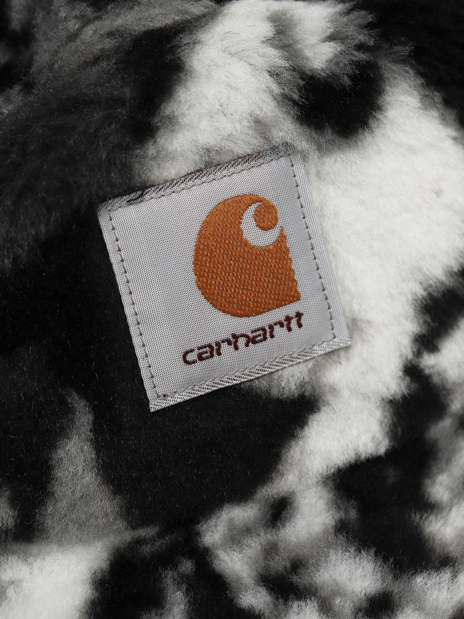 Kapelusz Carhartt WIP High Plains (high plains jacquard black)