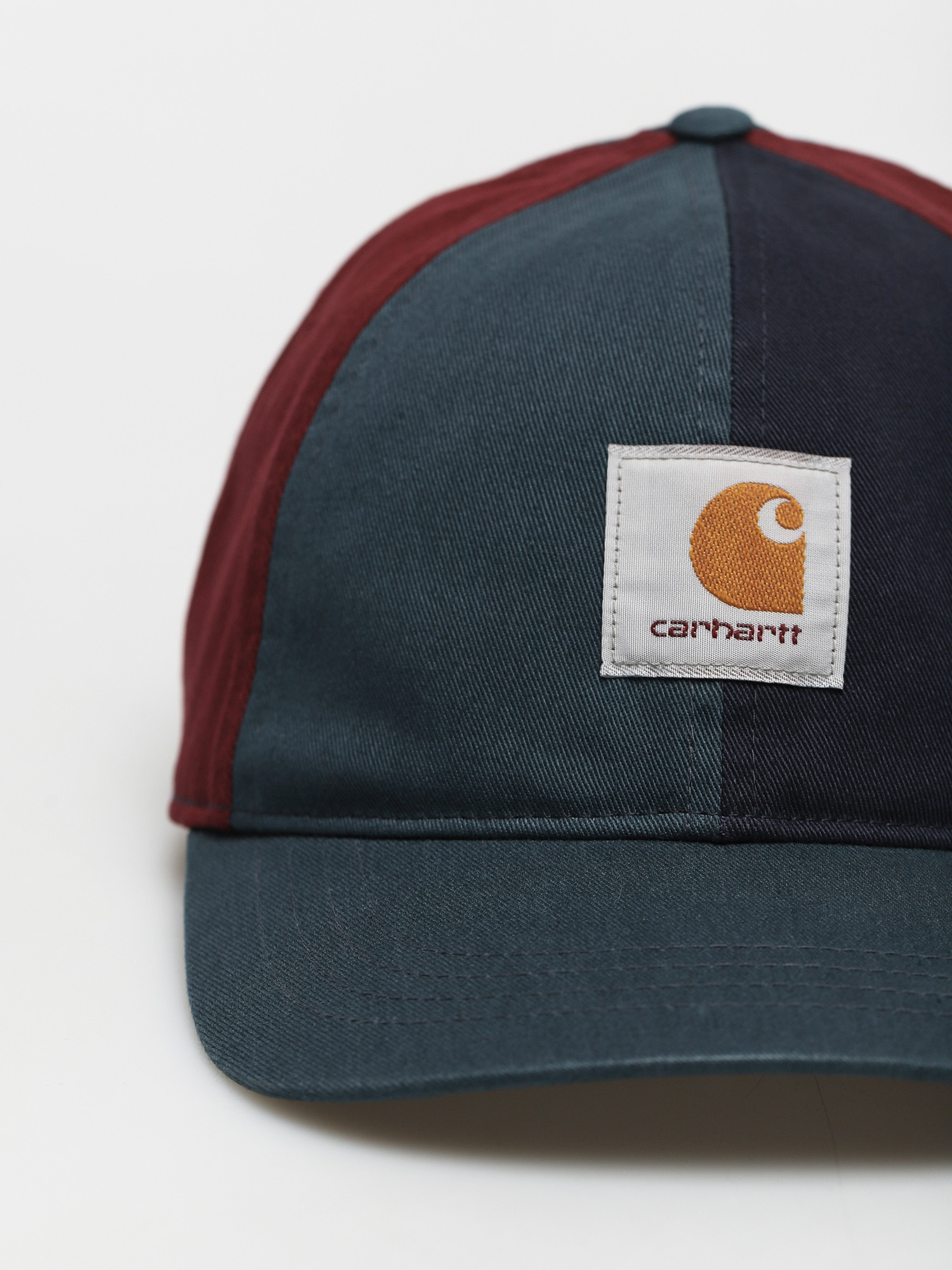 Czapka z daszkiem Carhartt WIP Triple (frasier/astro/jam)