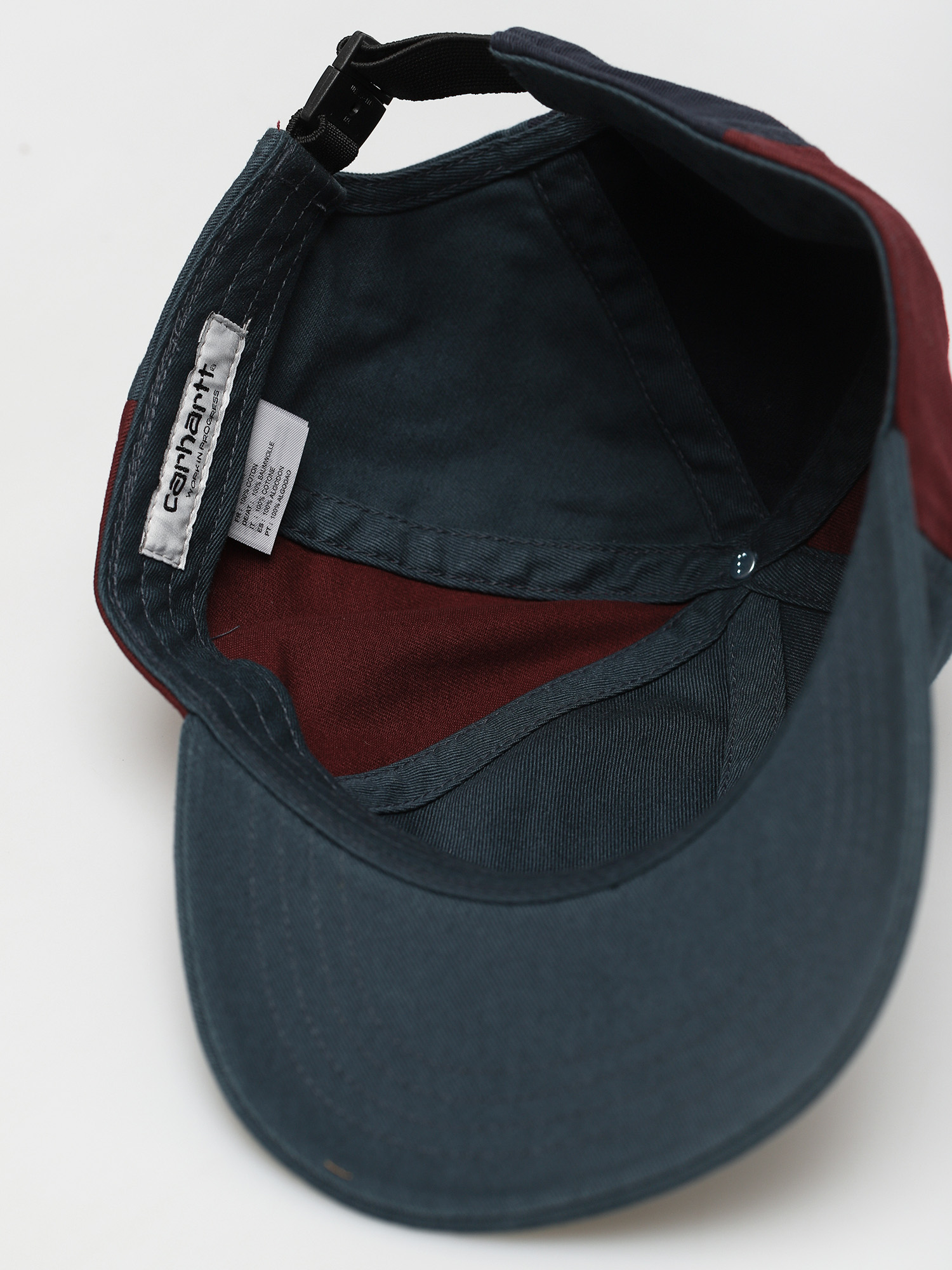 Czapka z daszkiem Carhartt WIP Triple (frasier/astro/jam)