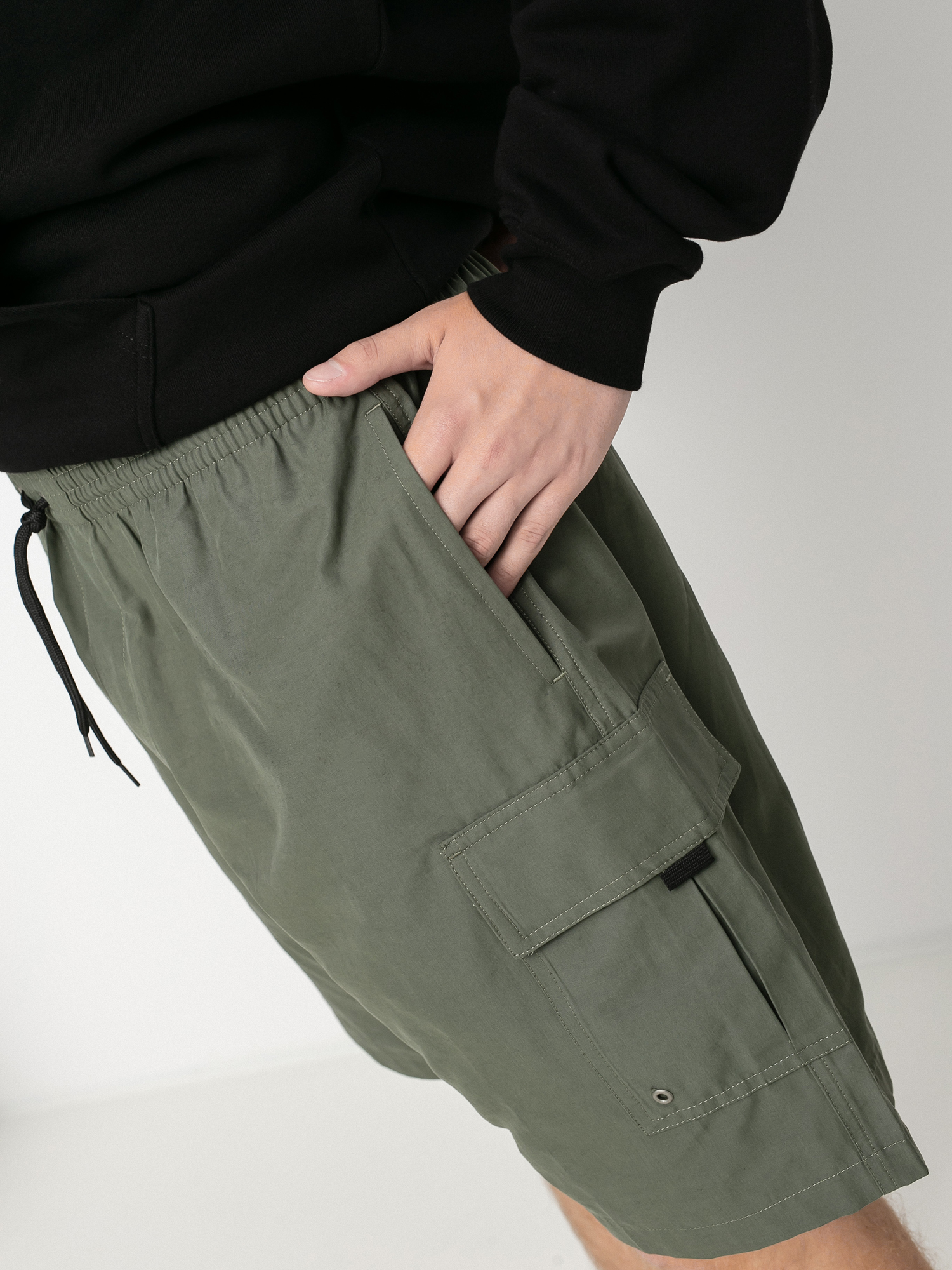 Szorty Polar Skate Utility Swim (olive)