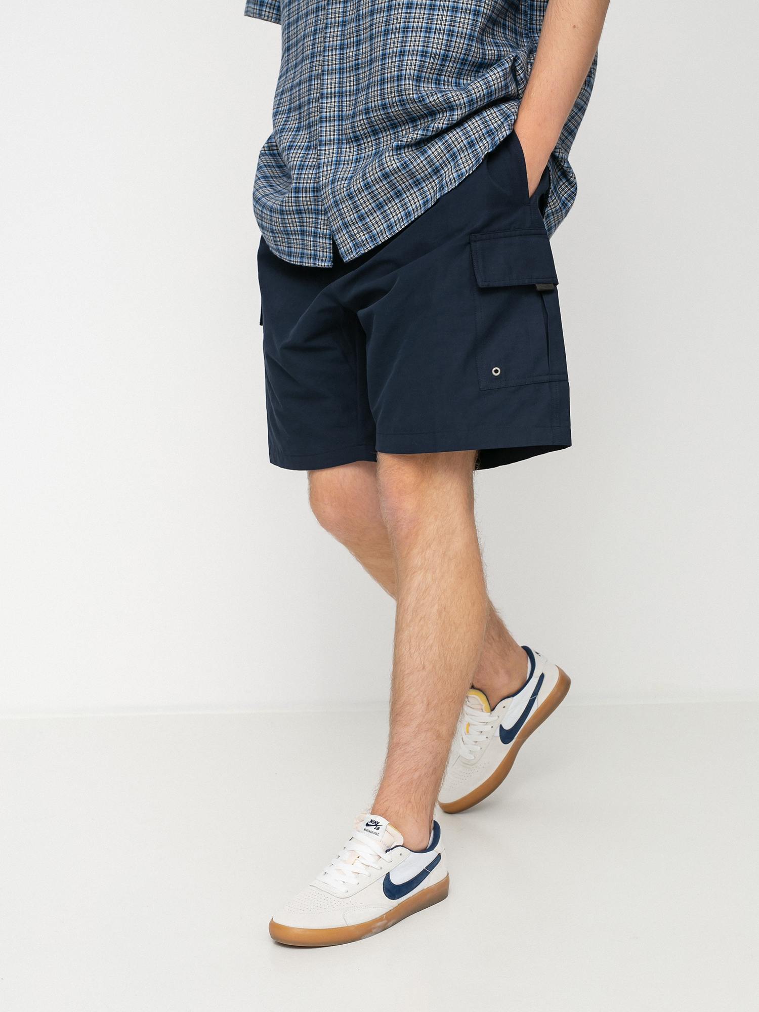 Szorty Polar Skate Utility Swim (rich navy)