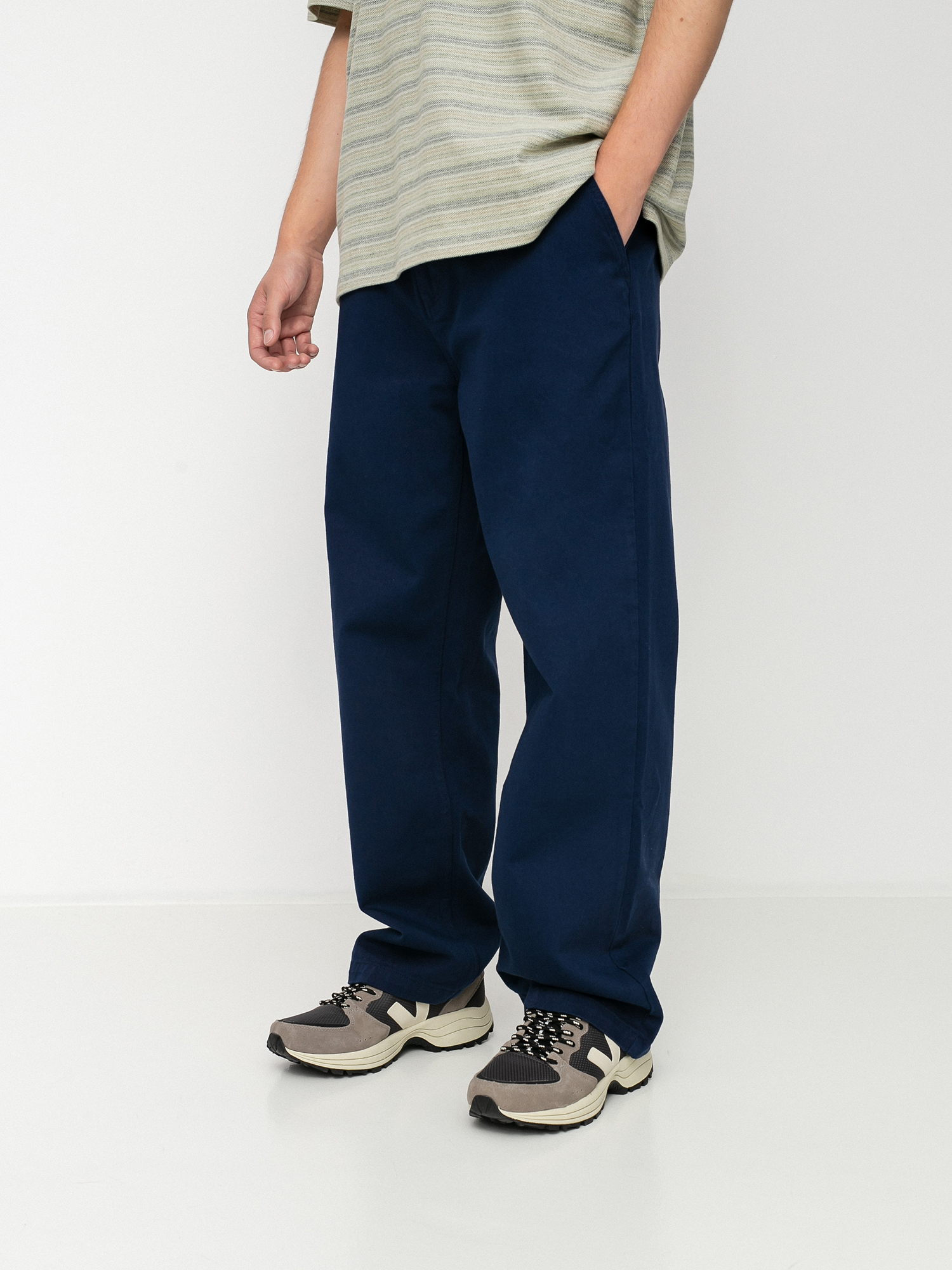 Spodnie Polar Skate 44! (rich navy)