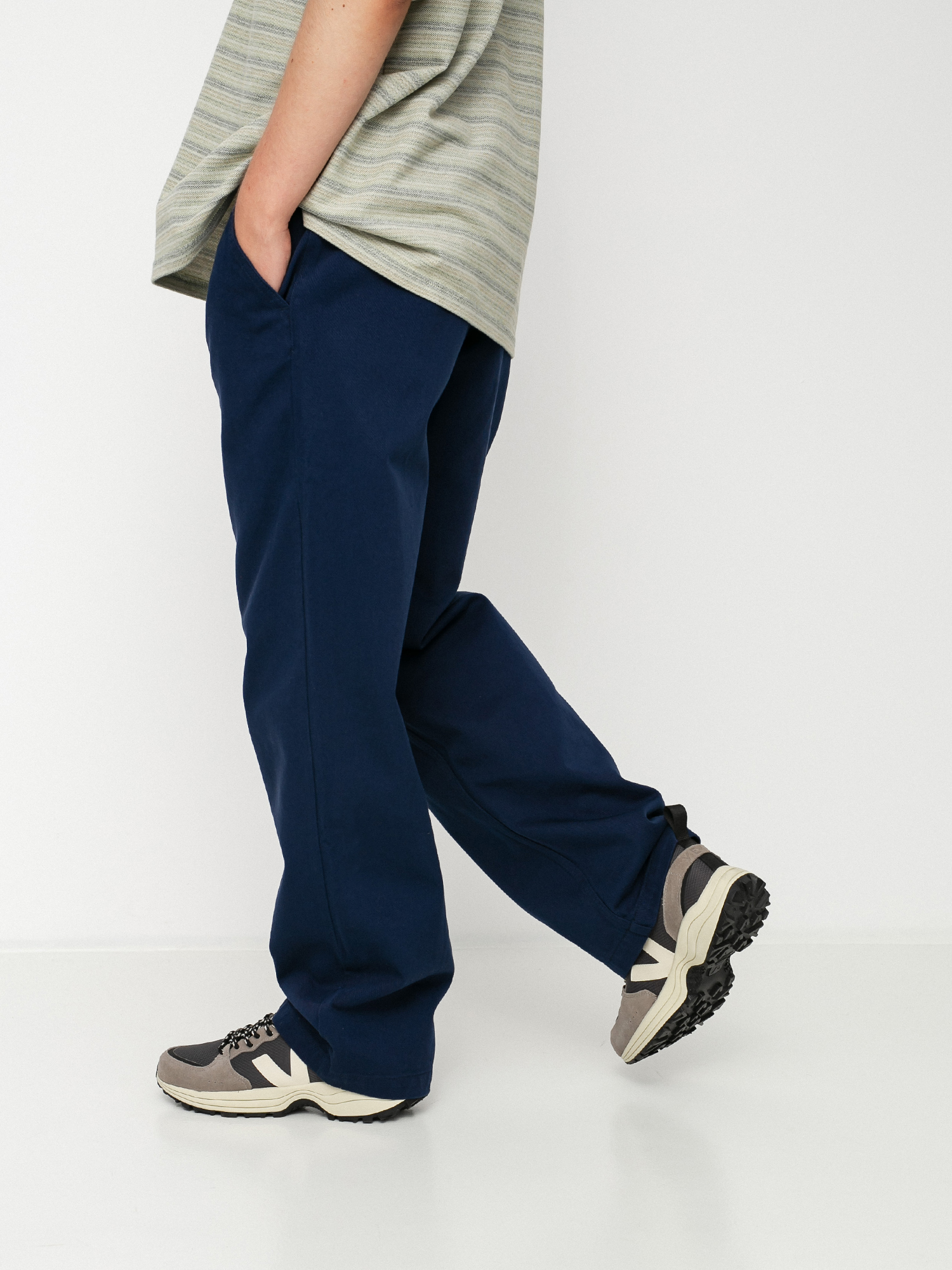 Spodnie Polar Skate 44! (rich navy)