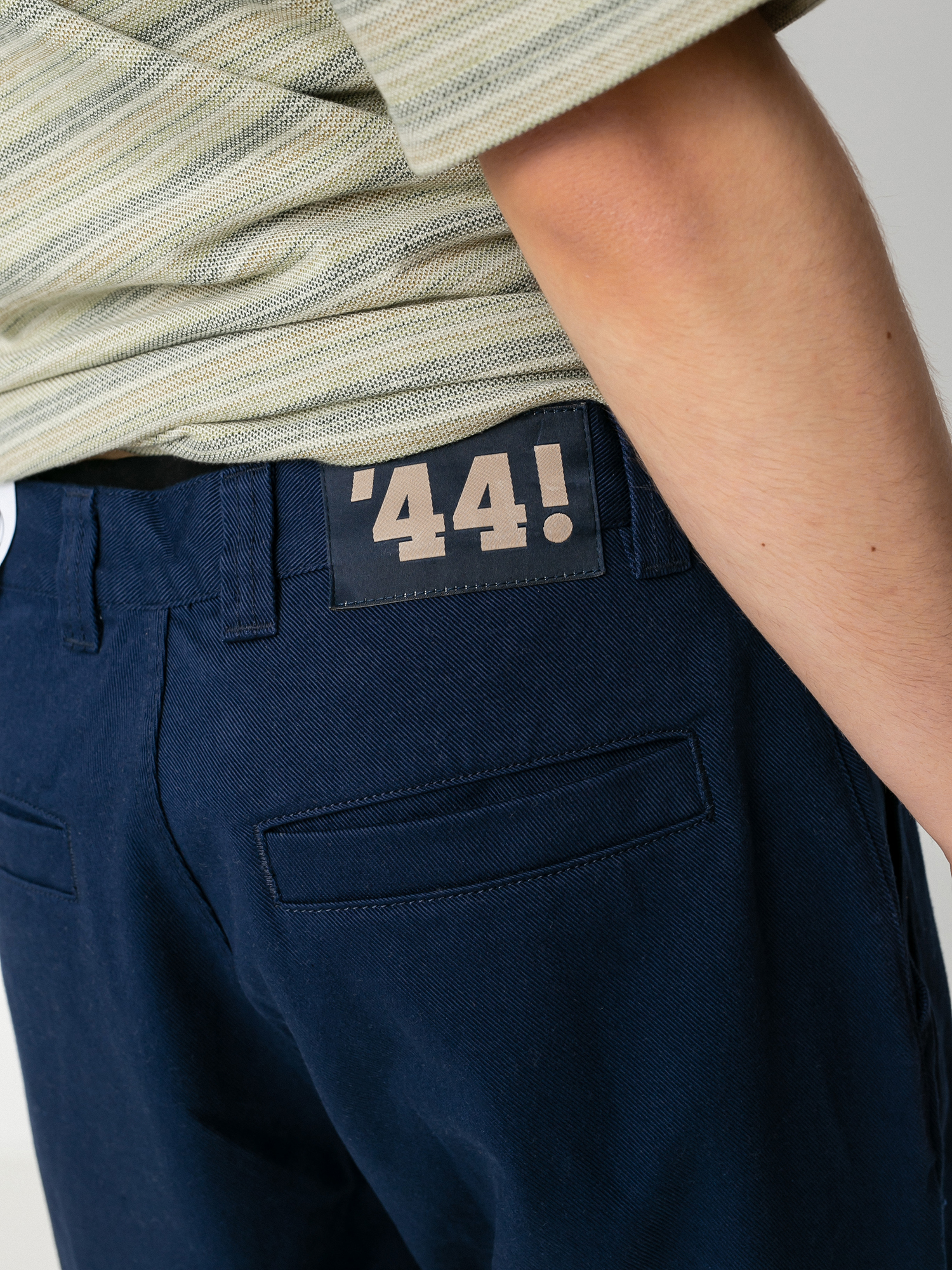 Spodnie Polar Skate 44! (rich navy)