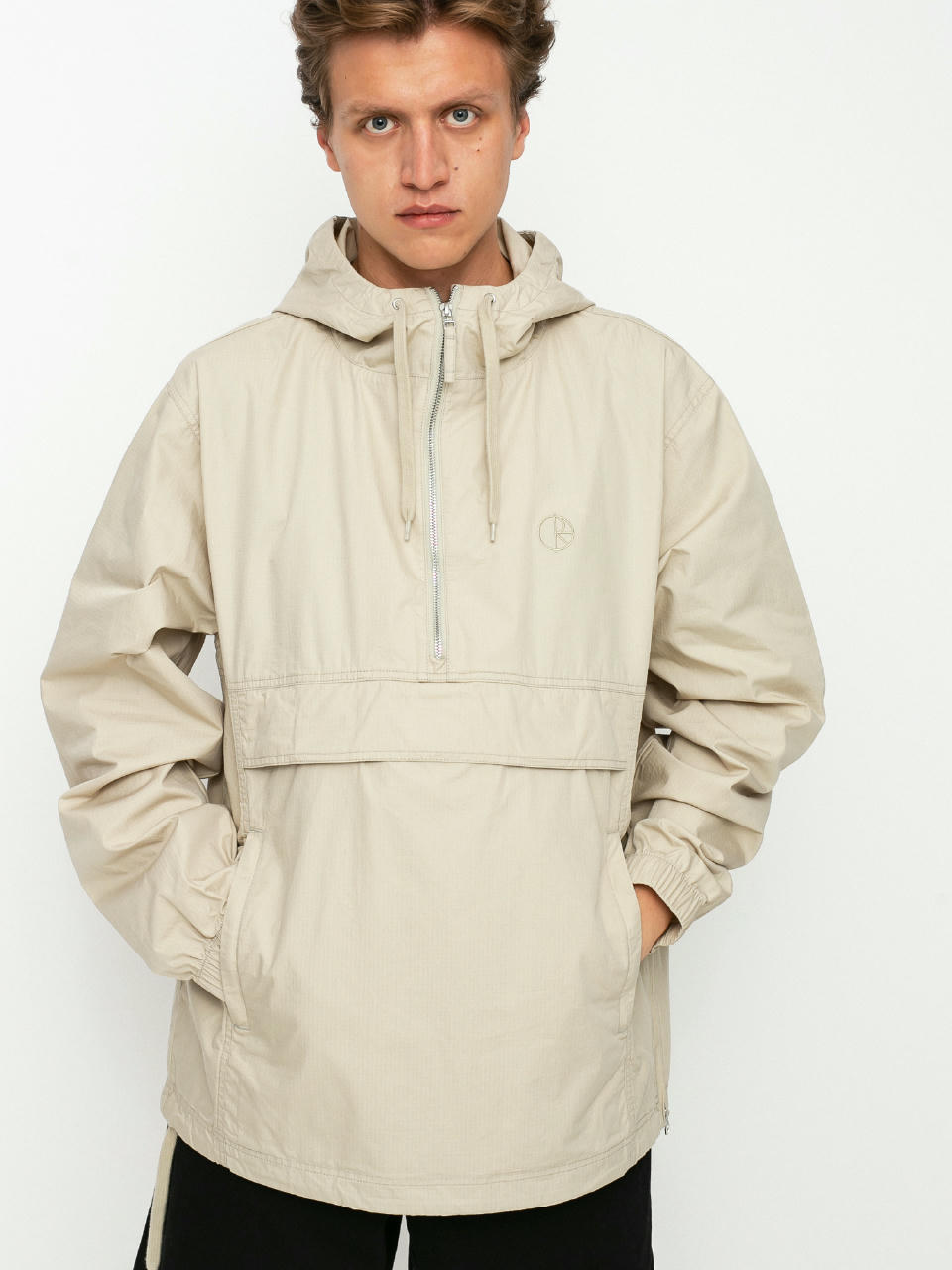 Kurtka Polar Skate Cotton Anorak (sand)