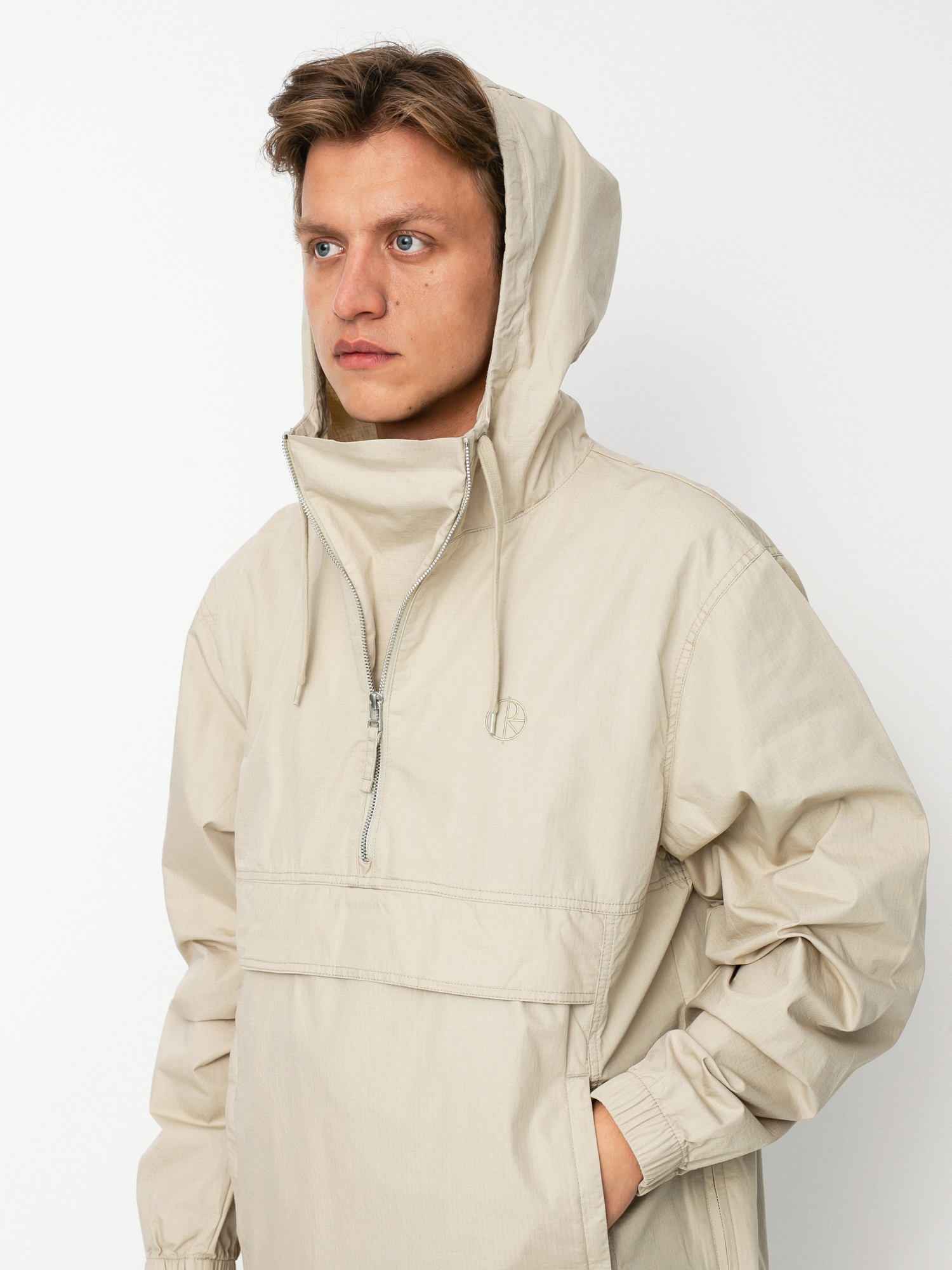 Kurtka Polar Skate Cotton Anorak (sand)