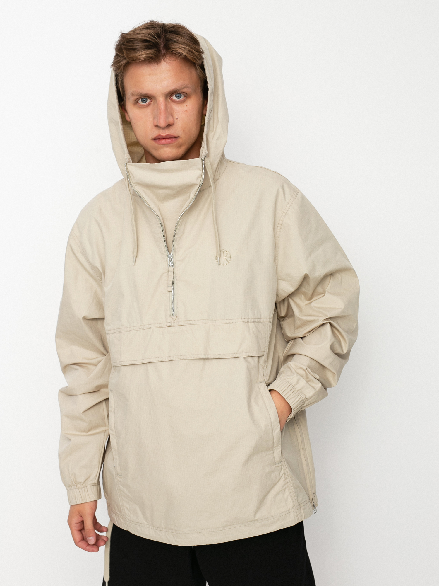 Kurtka Polar Skate Cotton Anorak (sand)