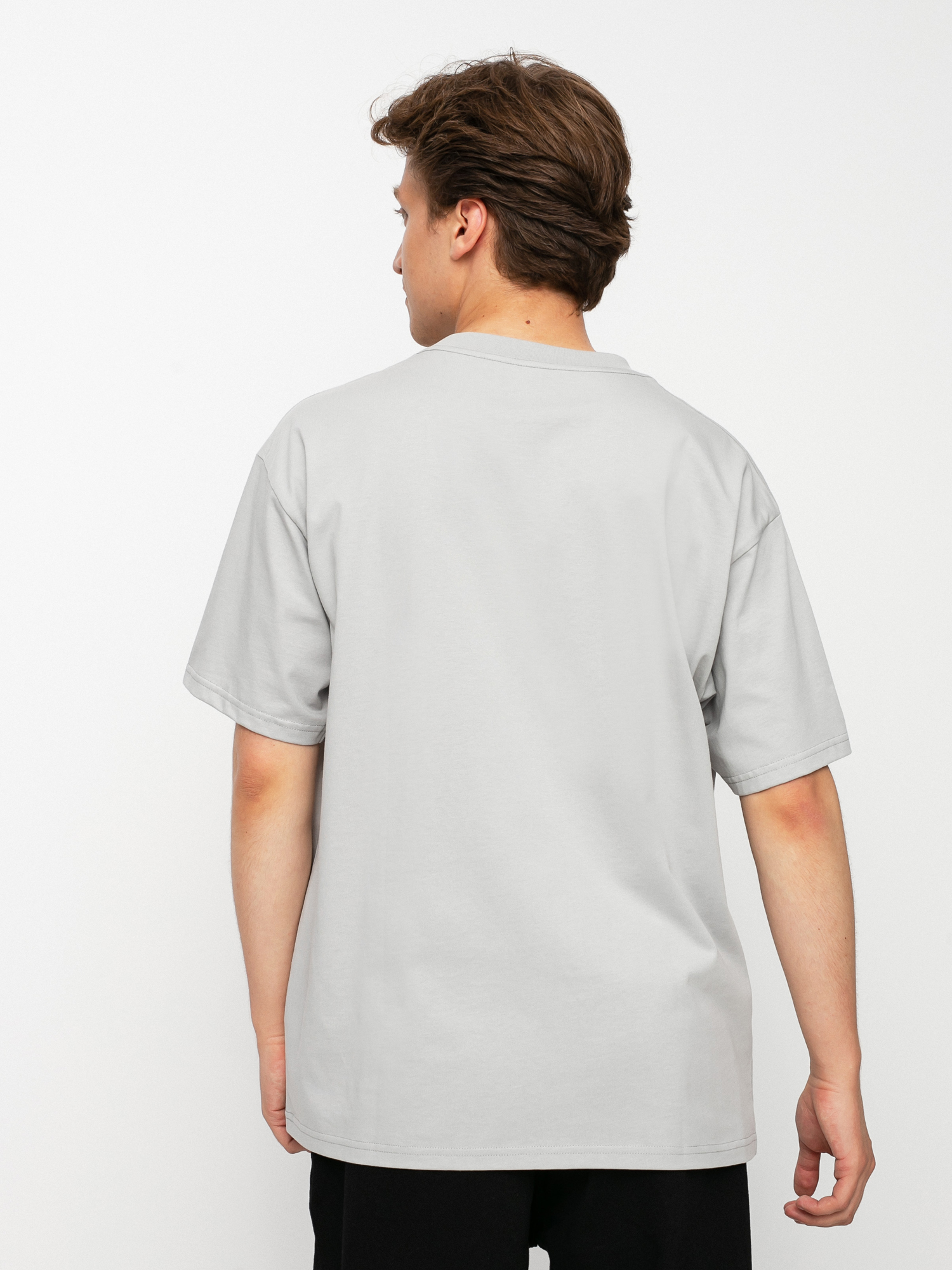 T-shirt Polar Skate Anything Good (silver grey)