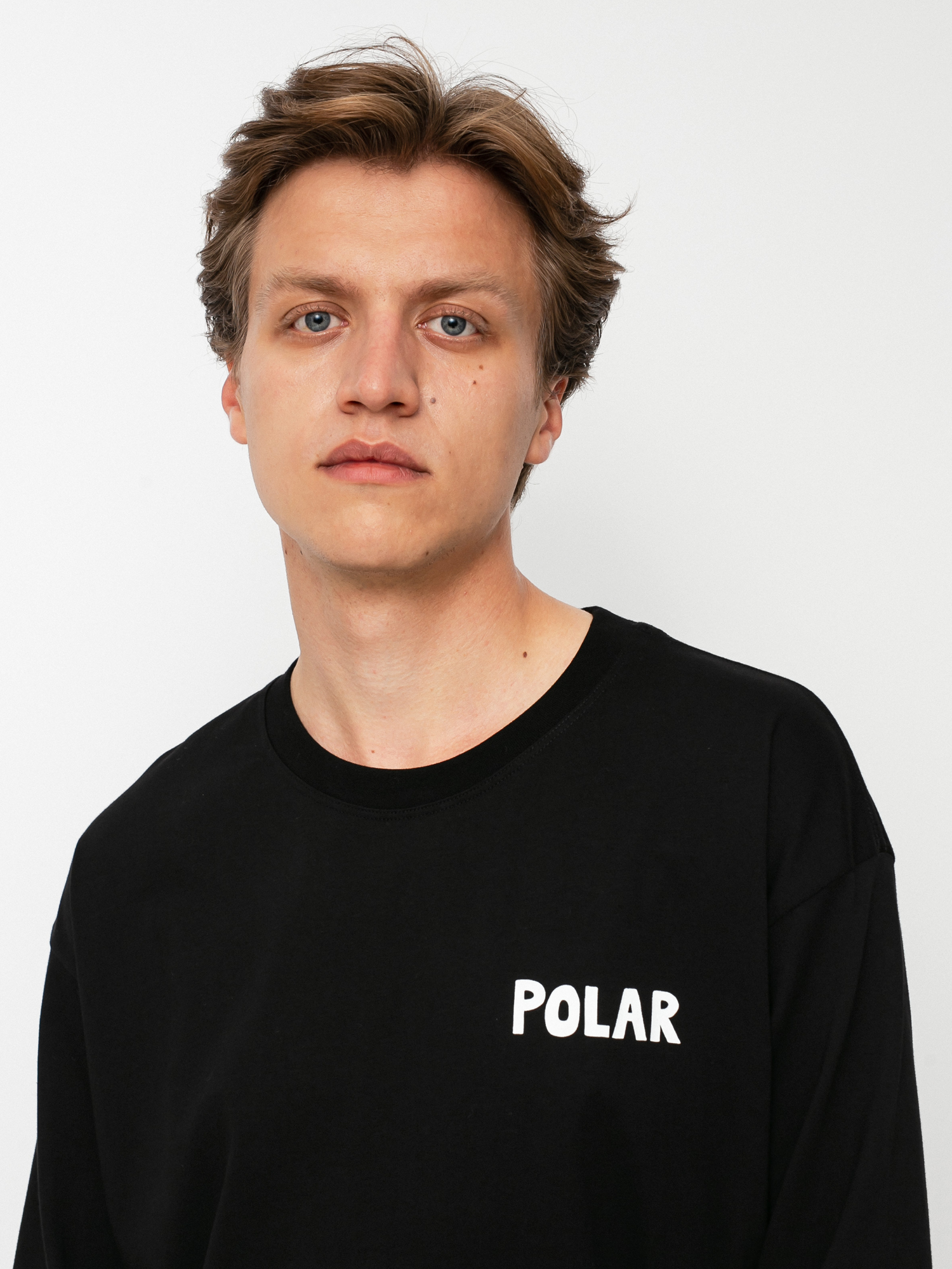 Longsleeve Polar Skate Circle of Life (black)