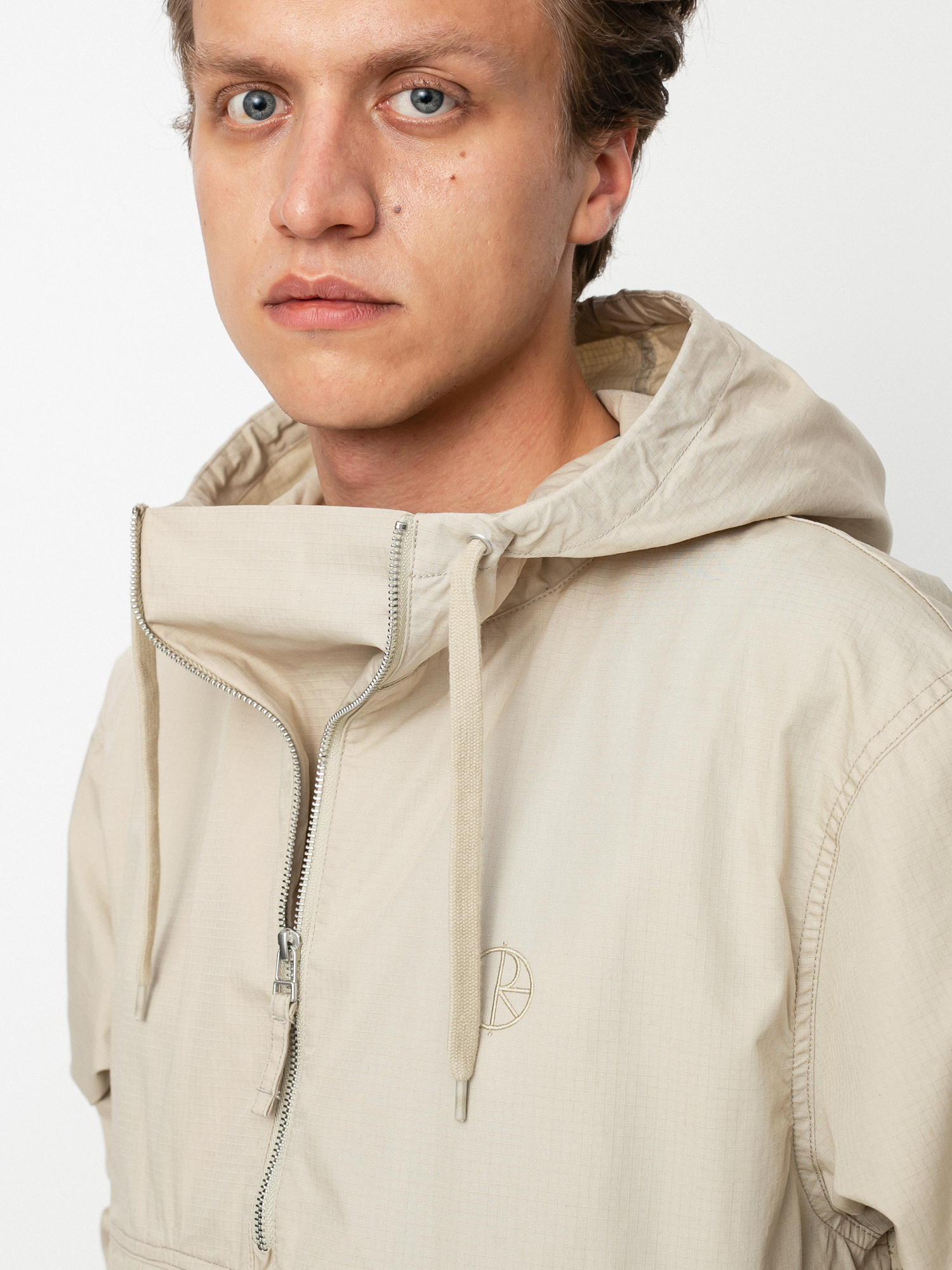 Kurtka Polar Skate Cotton Anorak (sand)