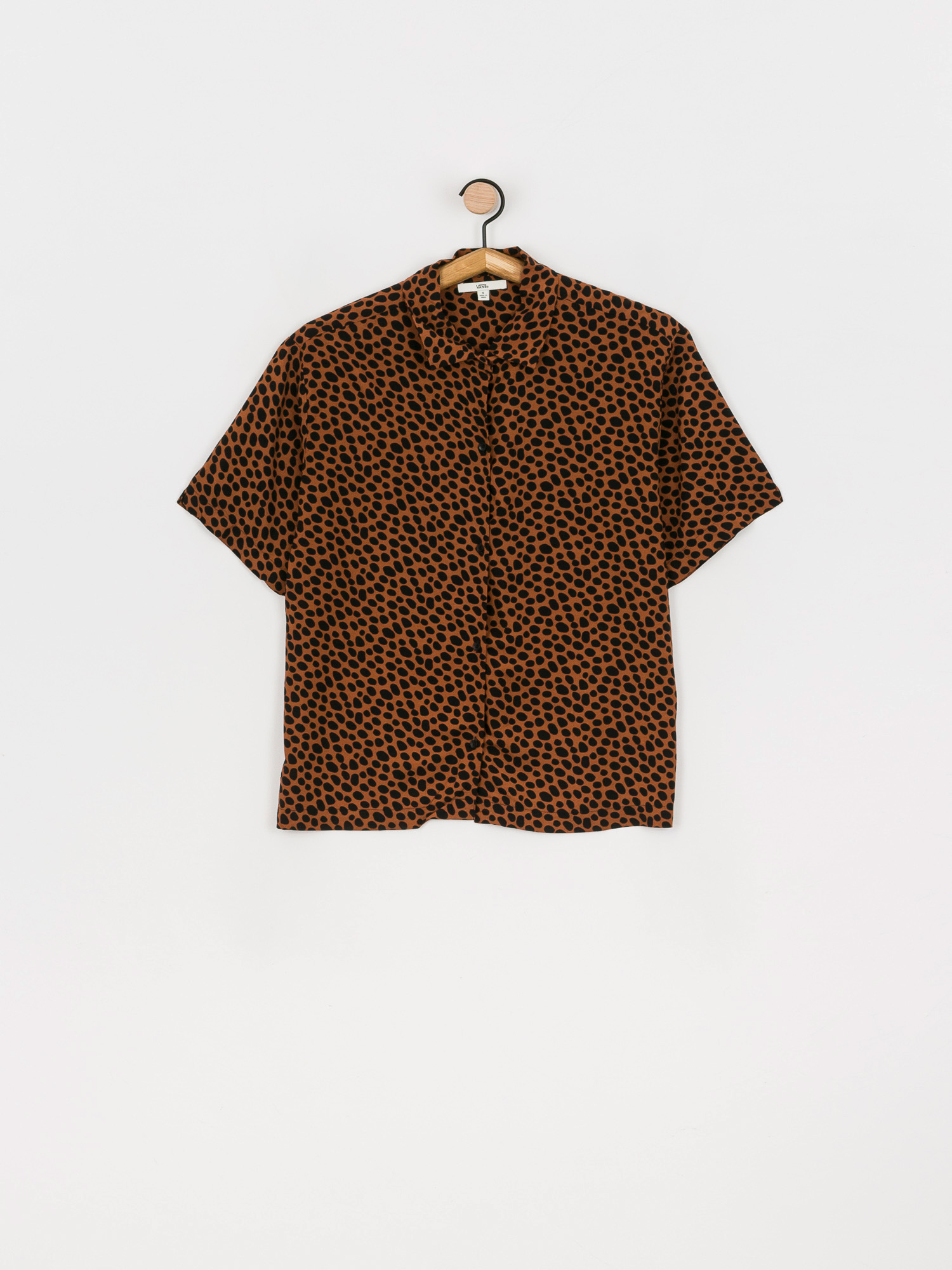 Koszula Vans Wild Woven Wmn (argan oil)