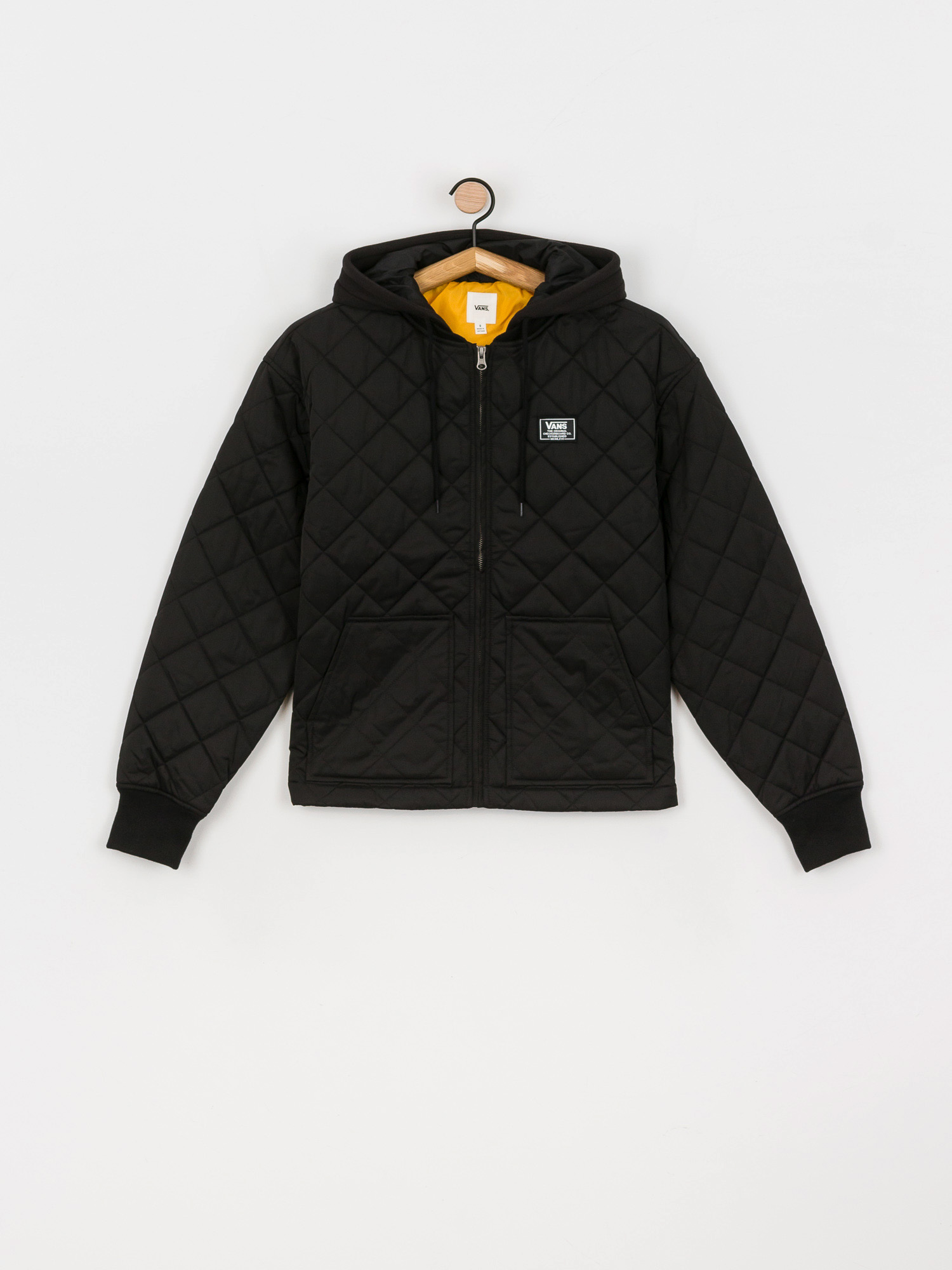 Kurtka Vans Boom Boom 66 Hood Bomber Wmn (black)