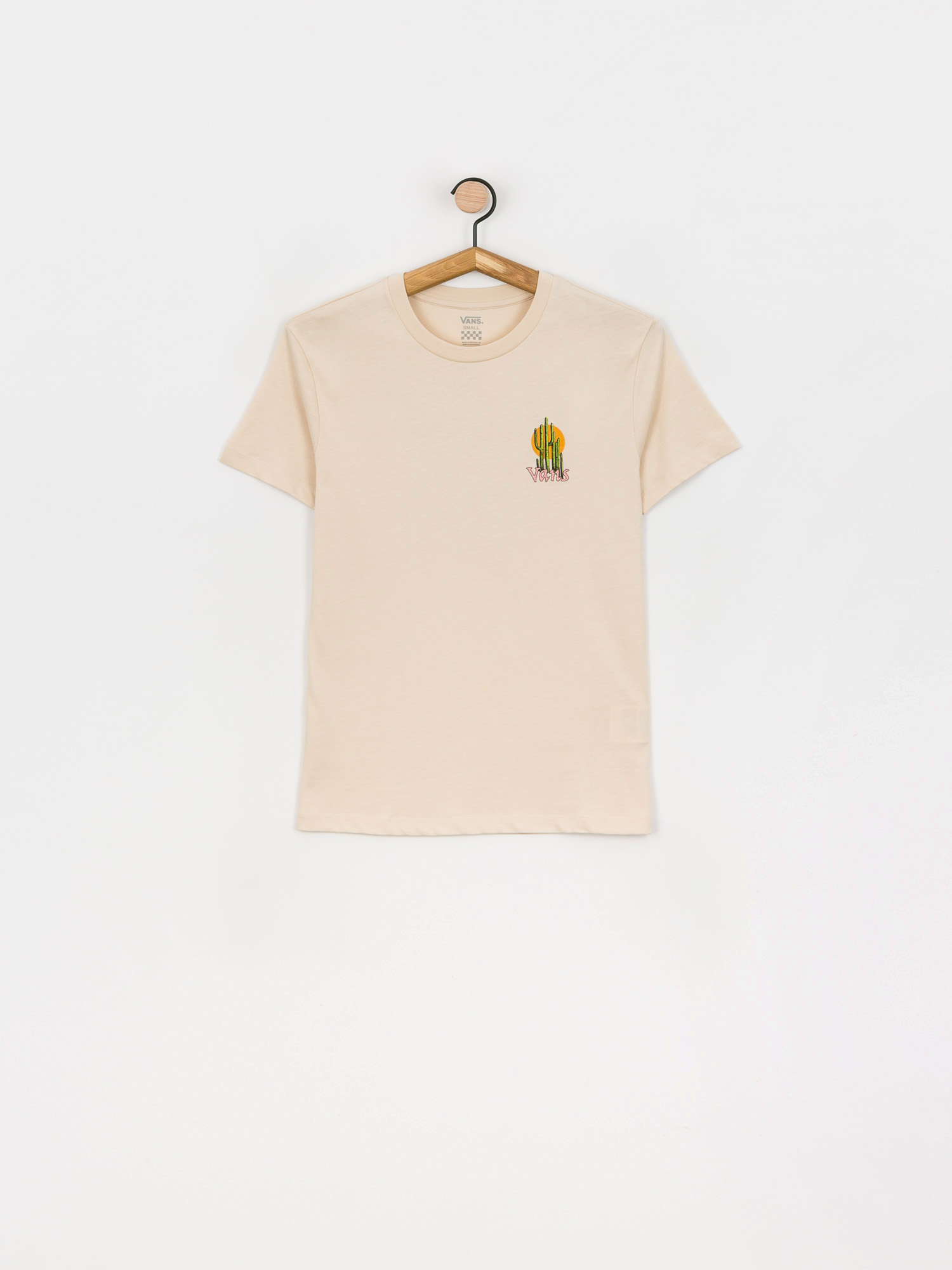 T-shirt Vans Truckster Wmn (sandshell)