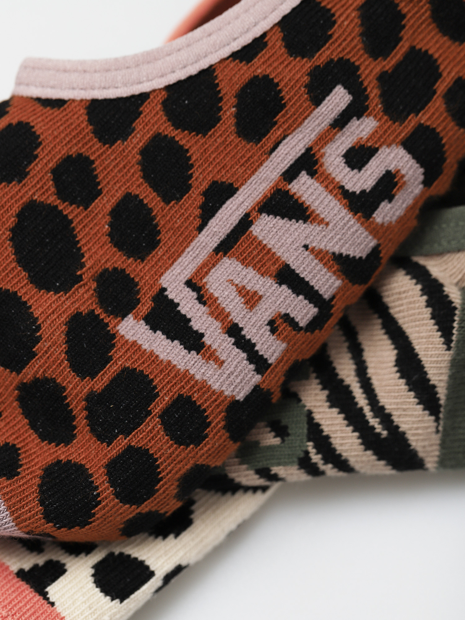 Skarpetki Vans Safari Canoodles Wmn (multi)