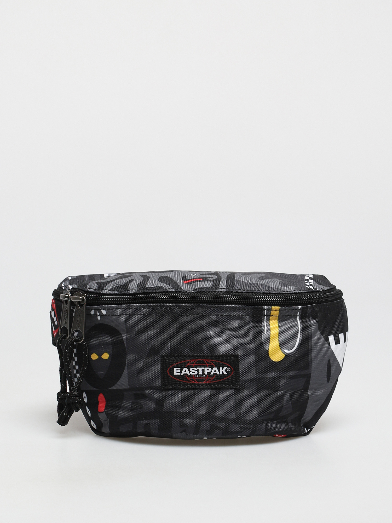 Nerka Eastpak Springer Wall (art black)