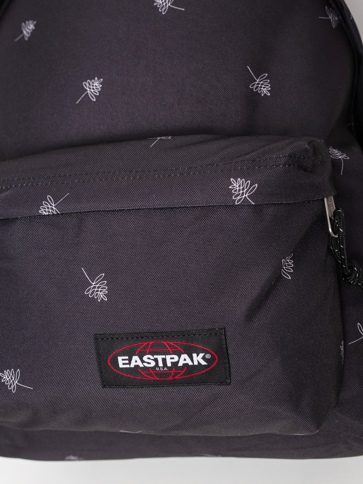 Plecak Eastpak Padded Pak R (line black)
