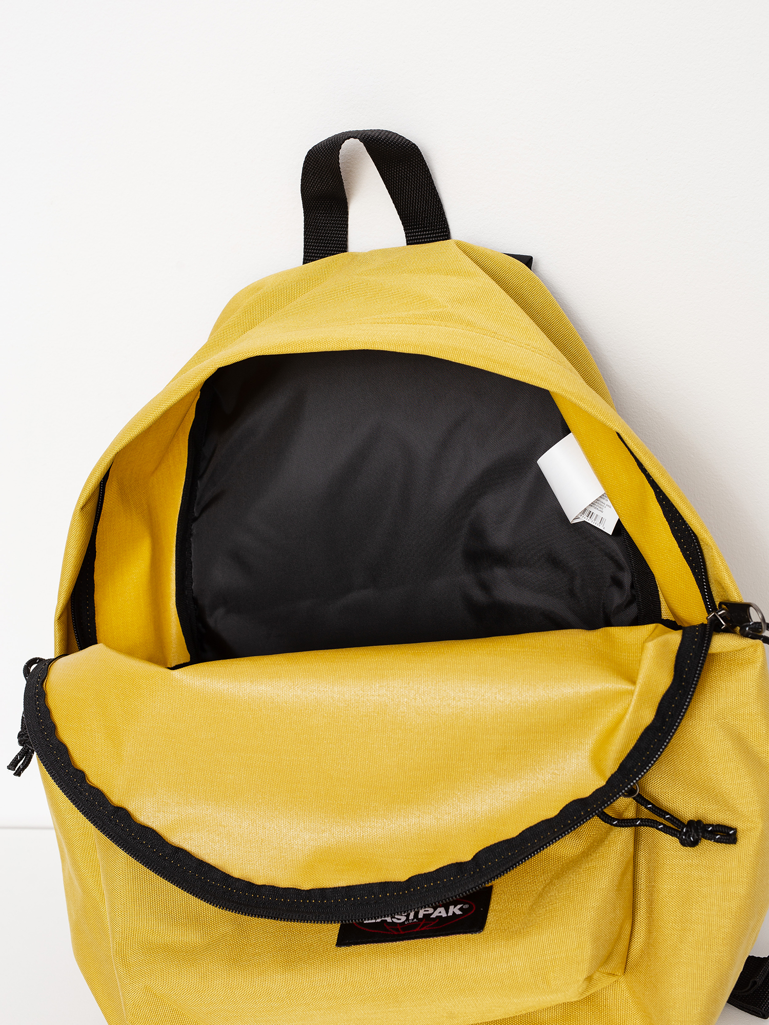 Plecak Eastpak Padded Pak R (goldenrod yellow)