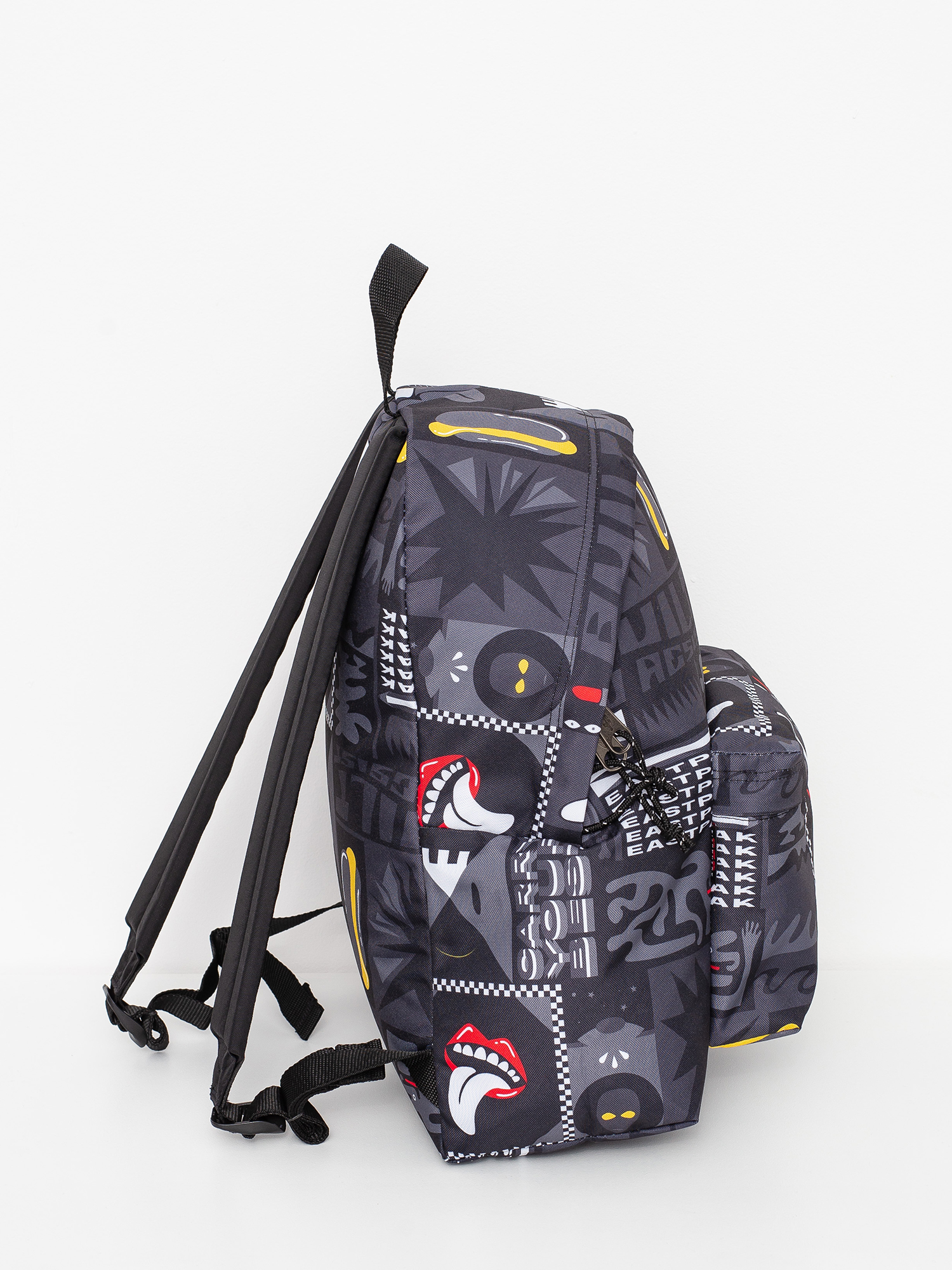 Plecak Eastpak Padded Pak R (wall art black)