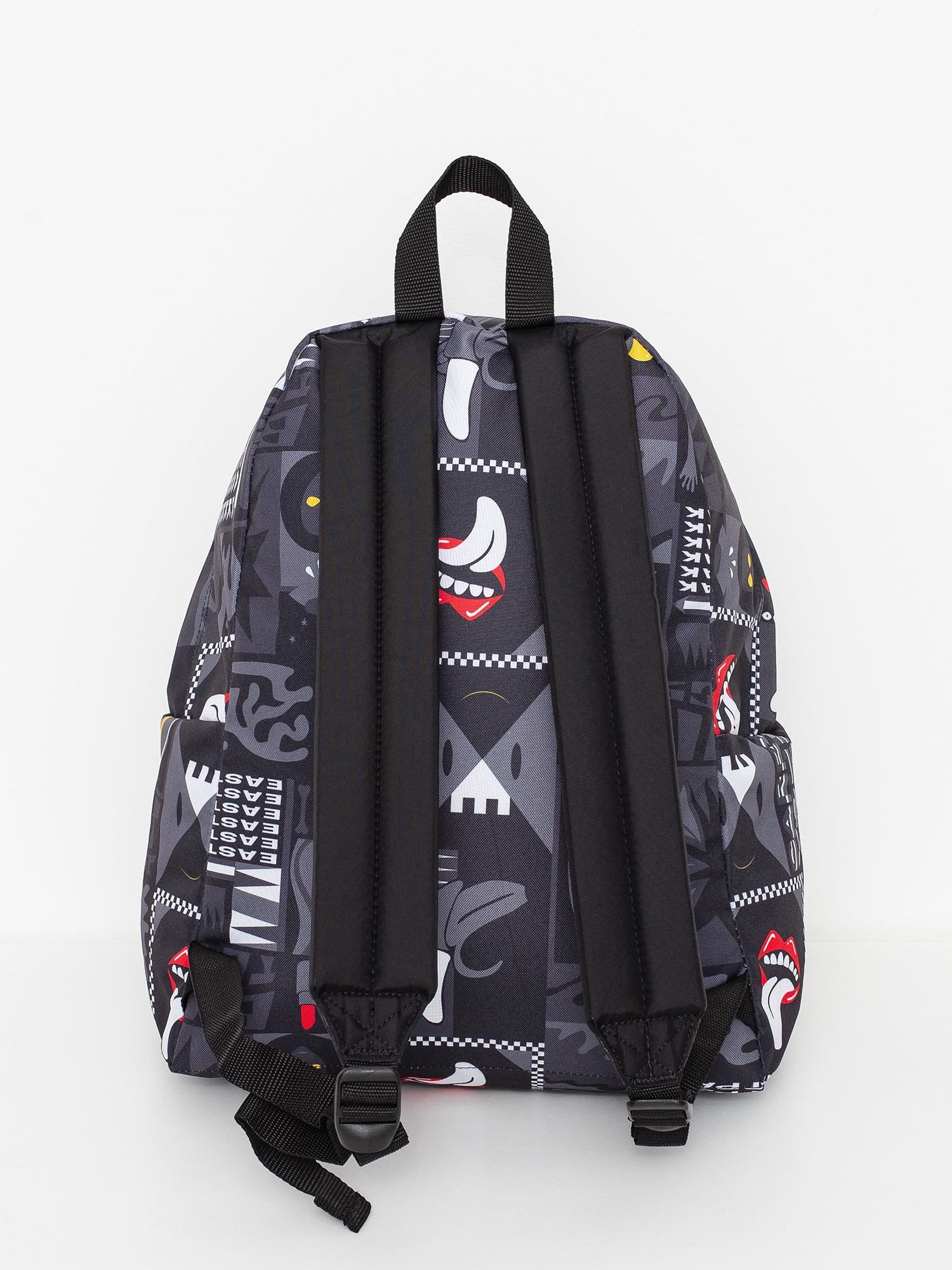 Plecak Eastpak Padded Pak R (wall art black)