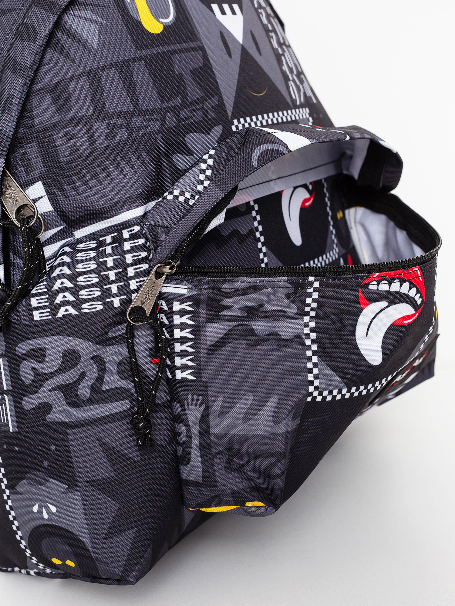 Plecak Eastpak Padded Pak R (wall art black)