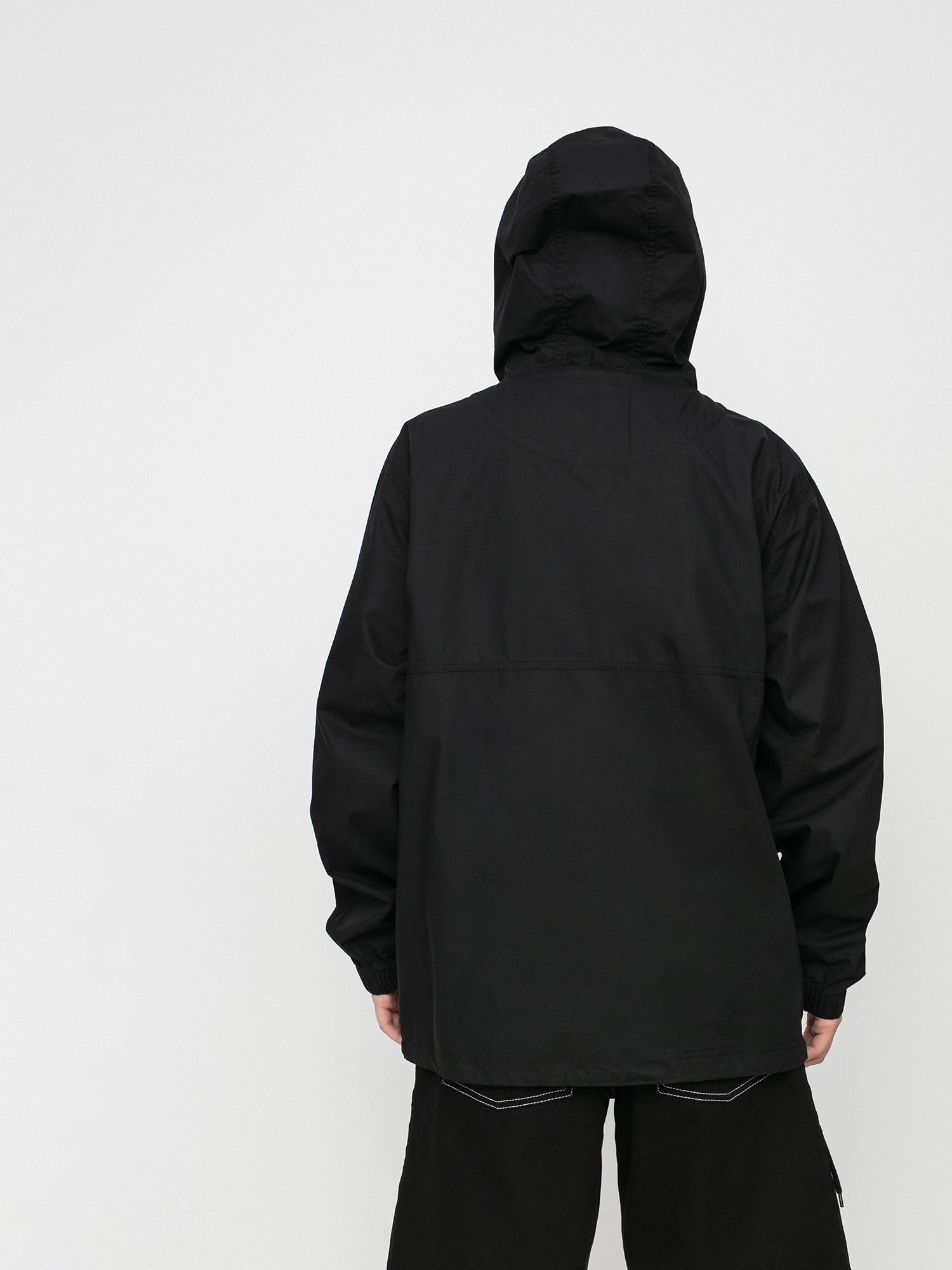 Kurtka Polar Skate Cotton Anorak (black)