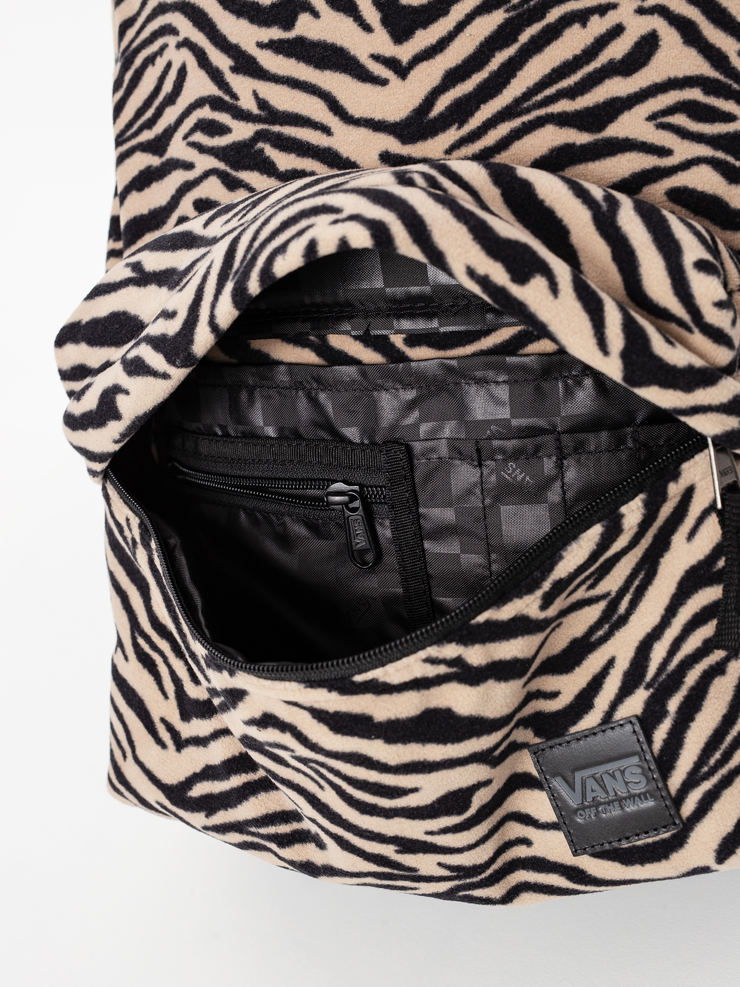 Plecak Vans Deana III Wmn (zebra)