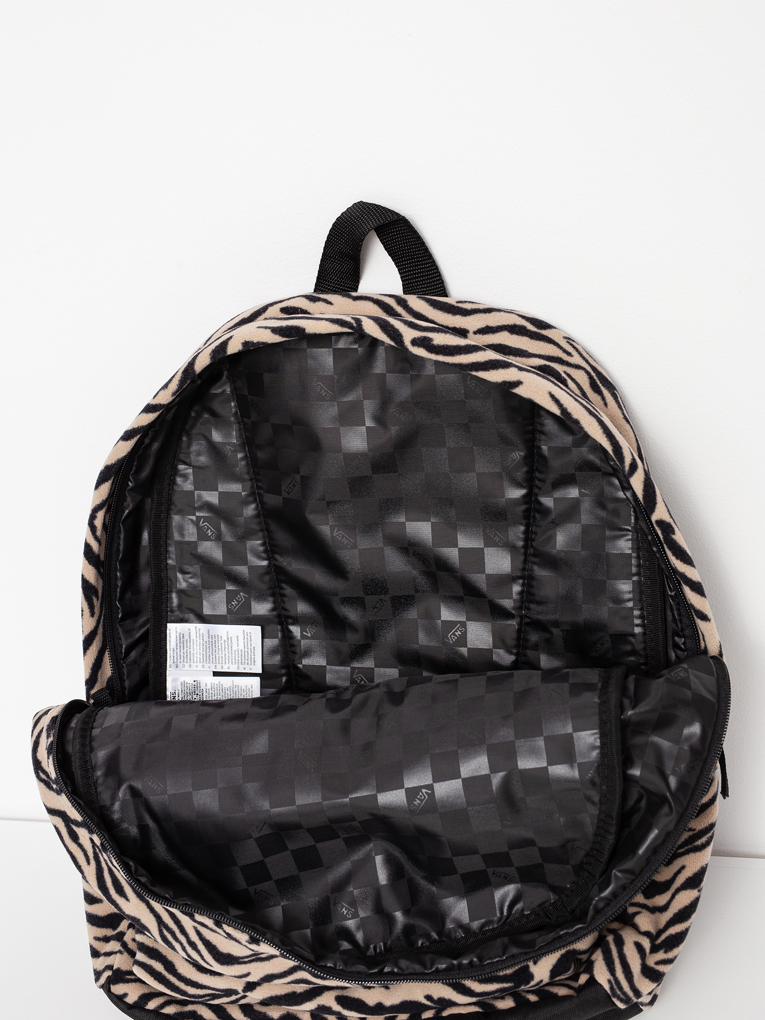 Plecak Vans Deana III Wmn (zebra)