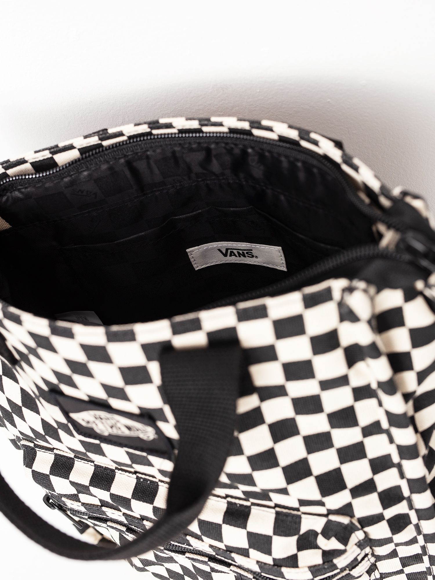 Plecak Vans Free Hand Wmn (checkerboard)