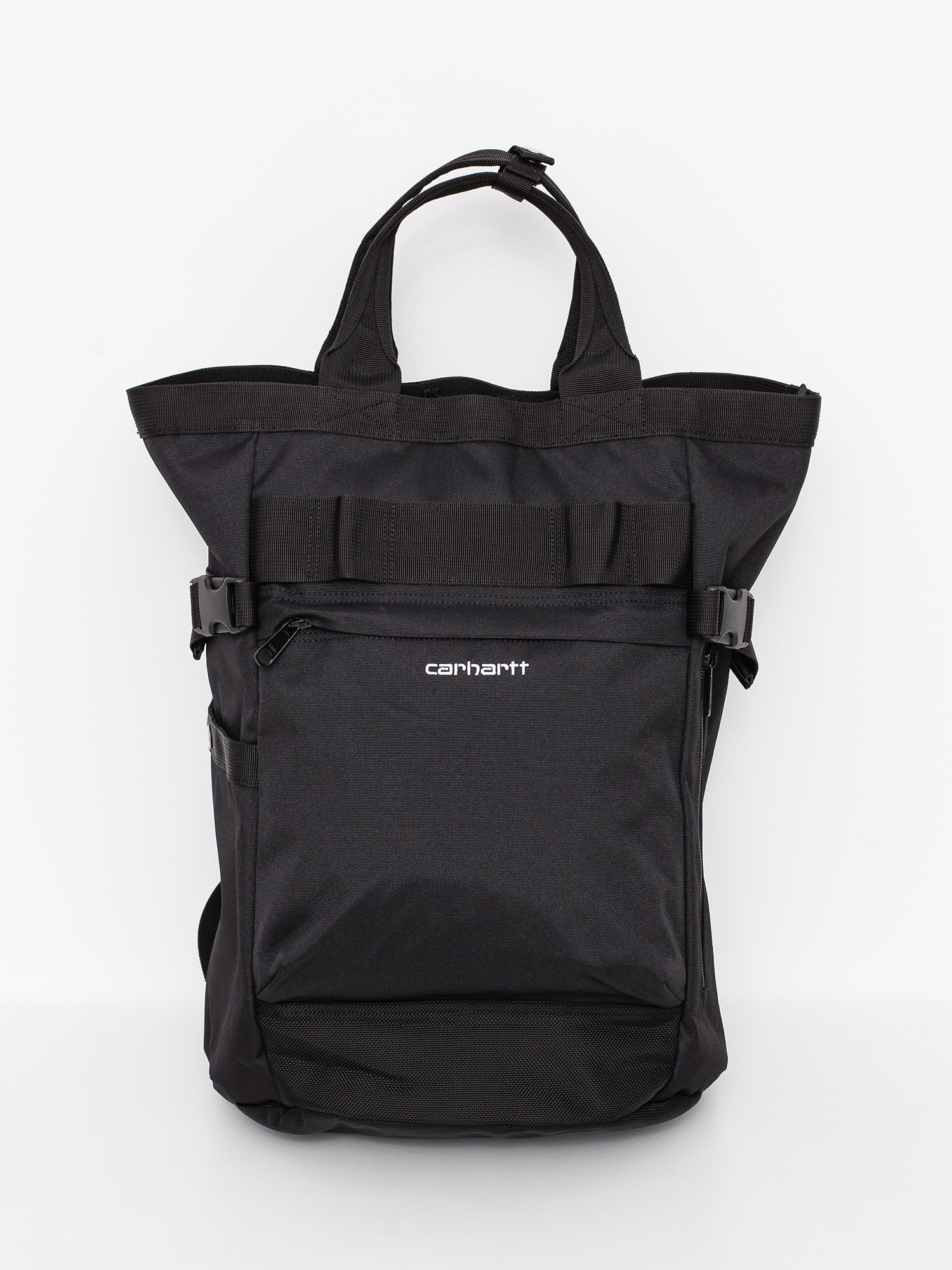 Plecak Carhartt WIP Payton Carrier (black/white)