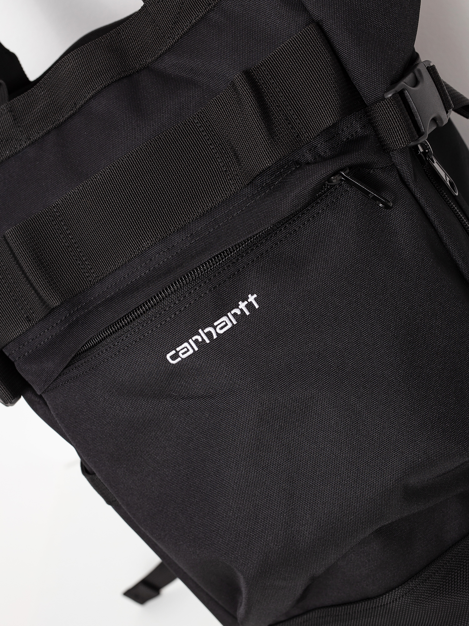 Plecak Carhartt WIP Payton Carrier (black/white)