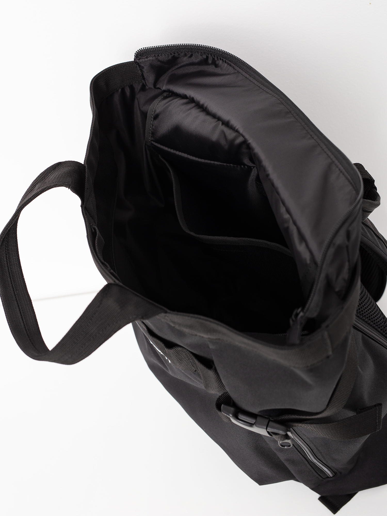 Plecak Carhartt WIP Payton Carrier (black/white)