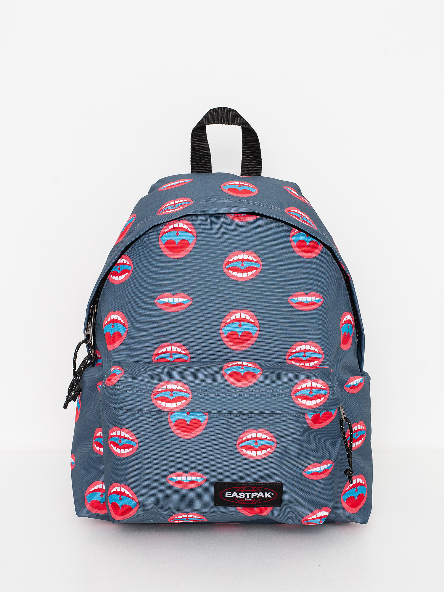 Plecak Eastpak Padded Pak R (wall art mouth)