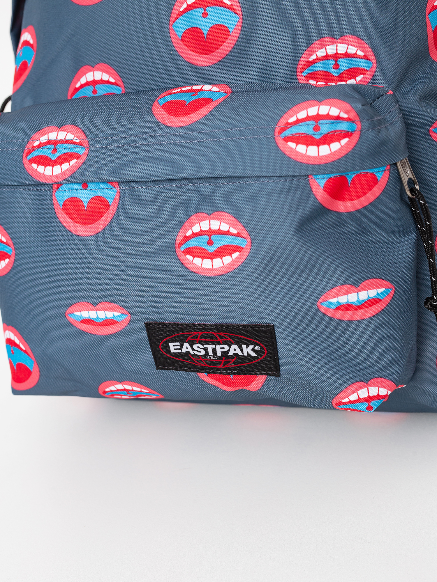 Plecak Eastpak Padded Pak R (wall art mouth)
