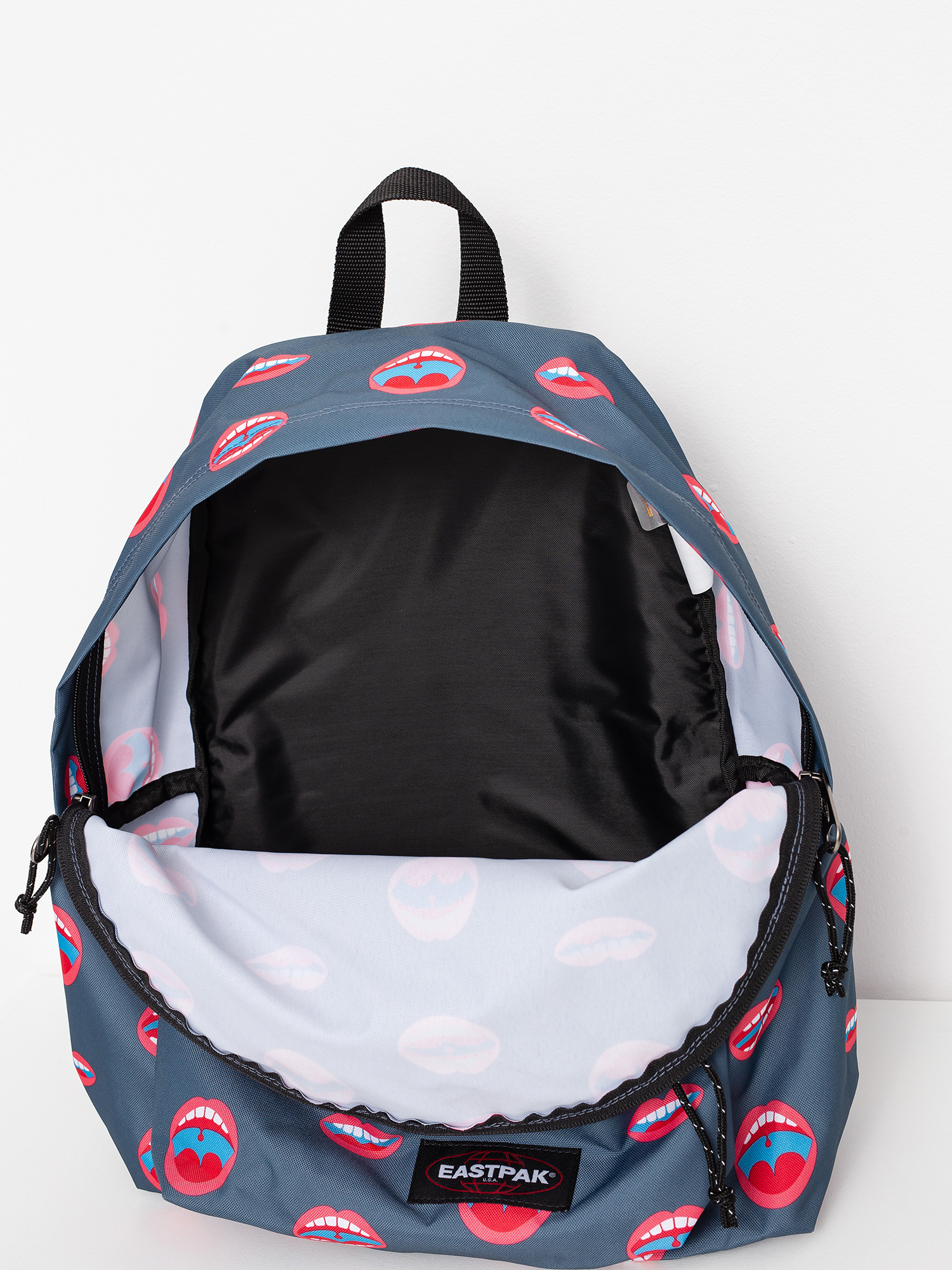 Plecak Eastpak Padded Pak R (wall art mouth)