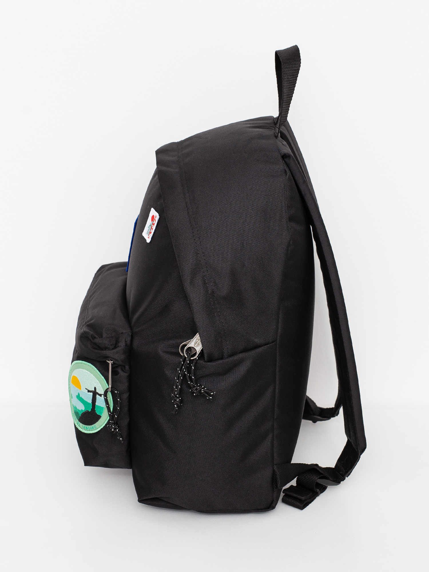 Plecak Eastpak Padded Pak R (patched black)