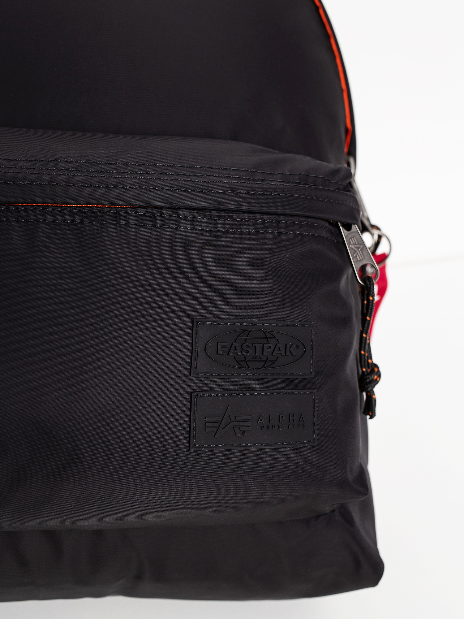 Plecak Eastpak x Alpha Industries Padded Pak R (alpha dark)
