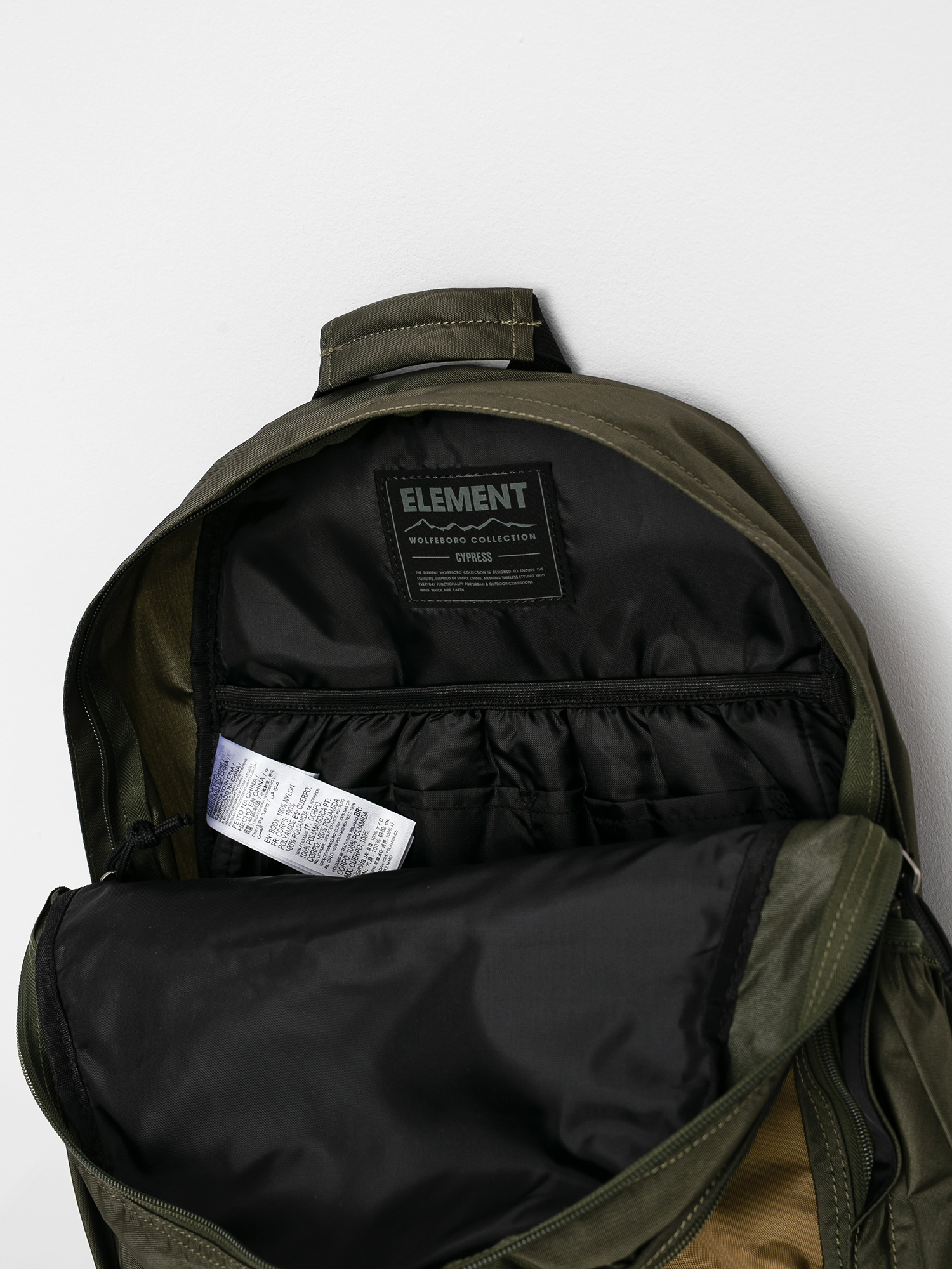 Plecak Element Cypress Bpk (forest night)