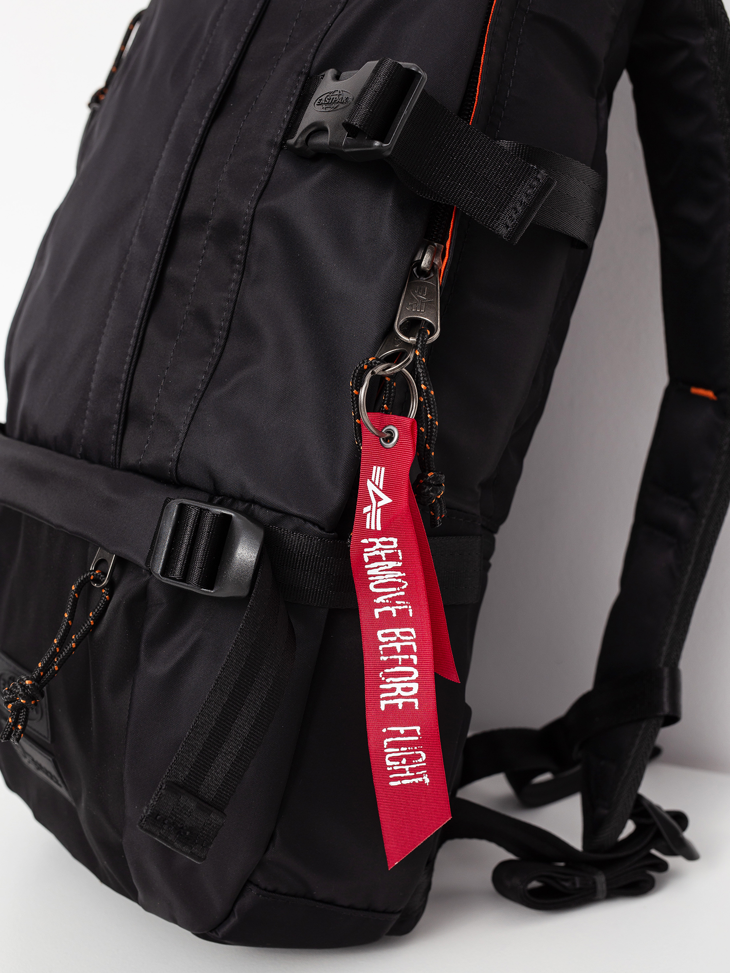 Plecak Eastpak x Alpha Industries Floid (alpha dark)