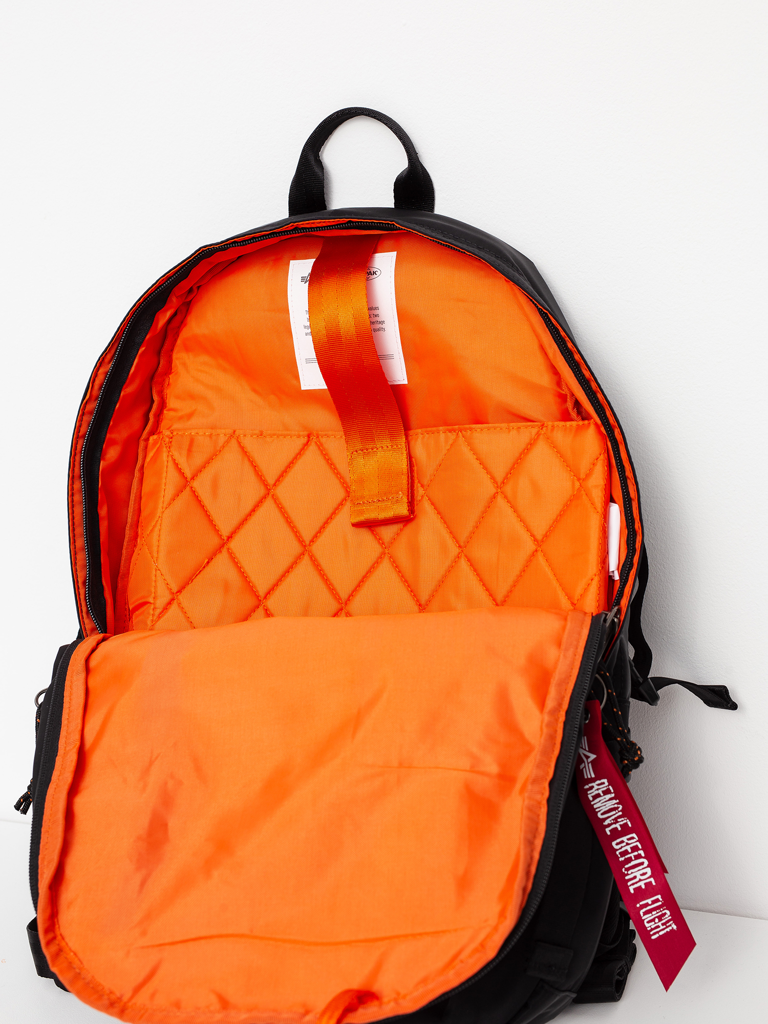 Plecak Eastpak x Alpha Industries Floid (alpha dark)