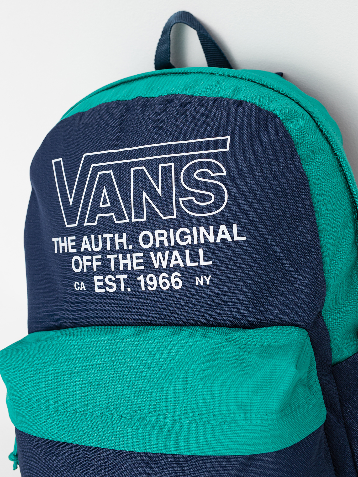 Plecak Vans Old Skool H2O (dress blues/porcelain grn)