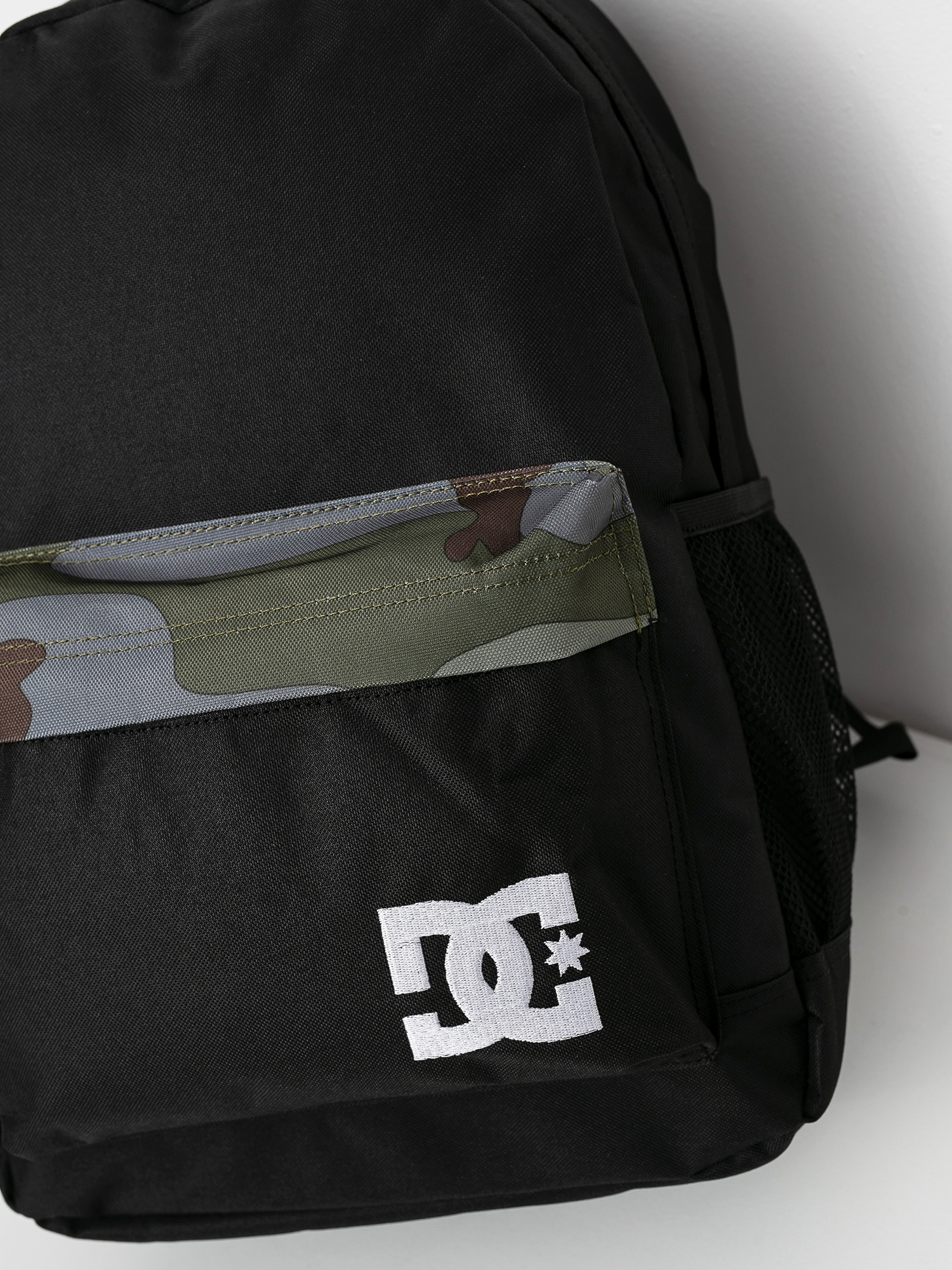 Plecak DC Backsider Season 3 (black)