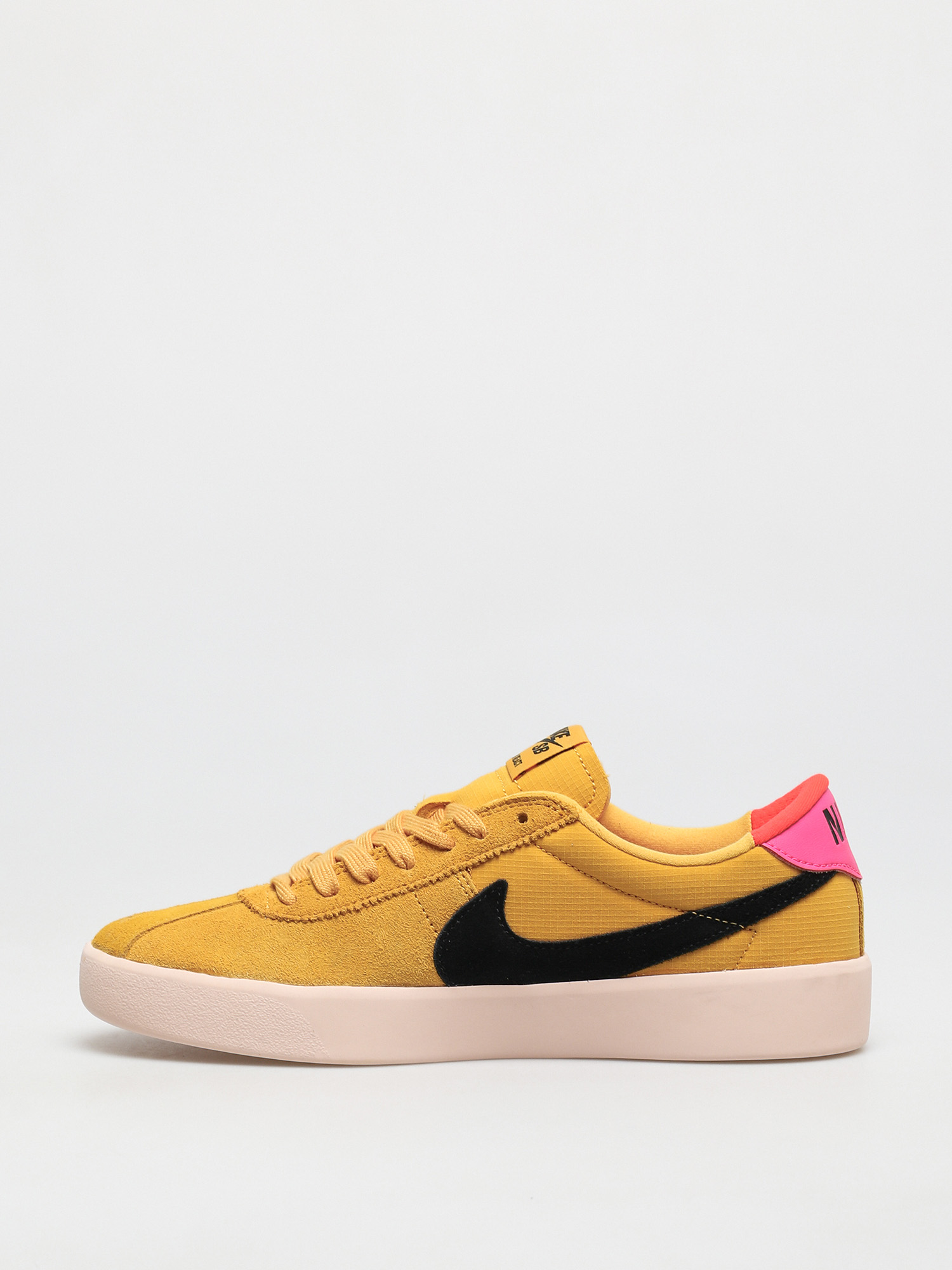 Buty Nike SB Bruin React T (pollen/black pale coral)