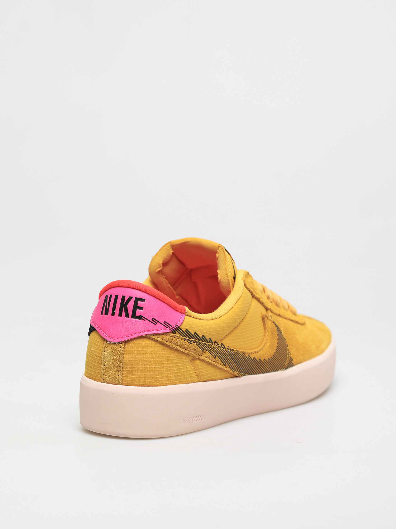 Buty Nike SB Bruin React T (pollen/black pale coral)