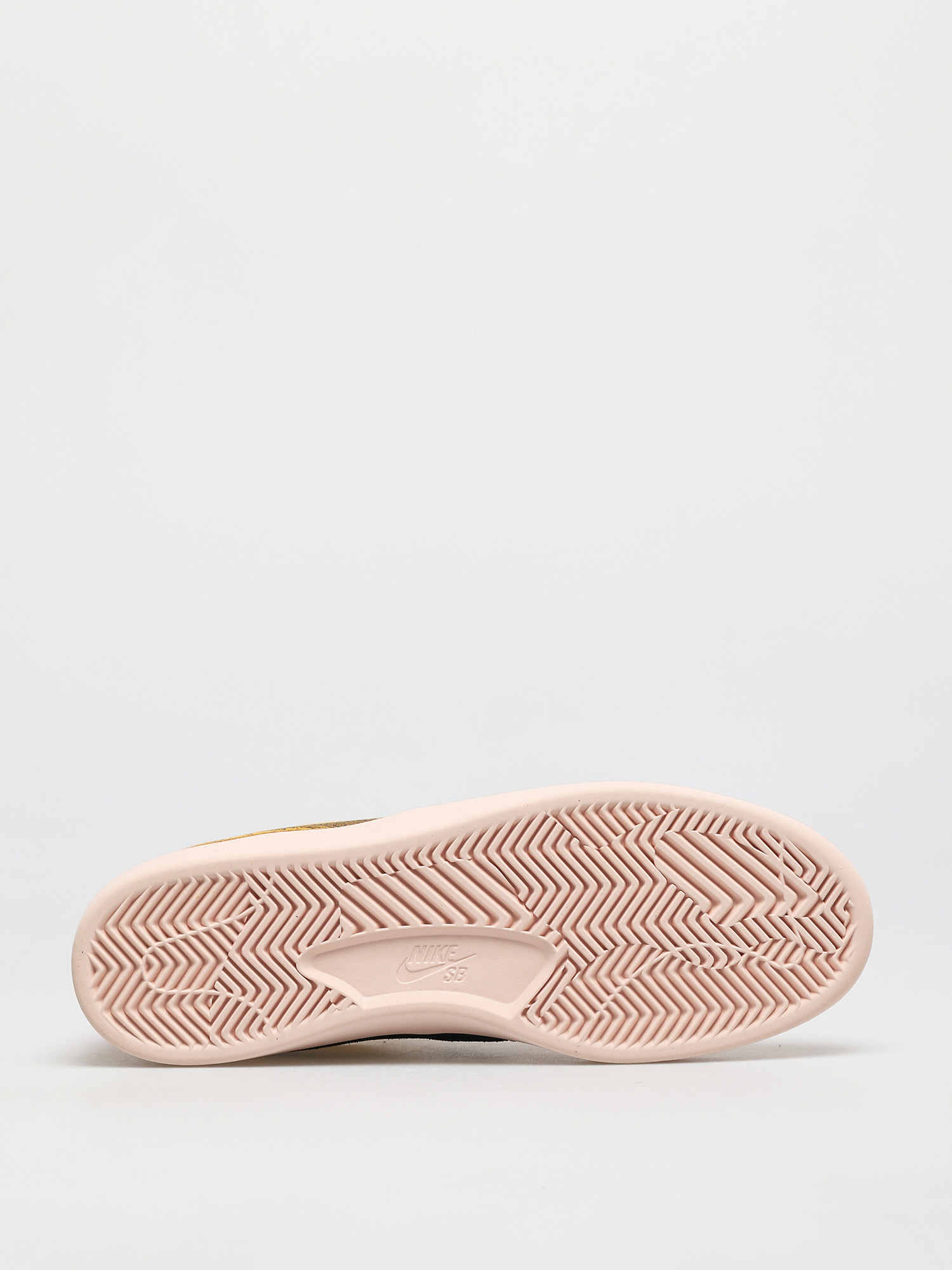 Buty Nike SB Bruin React T (pollen/black pale coral)