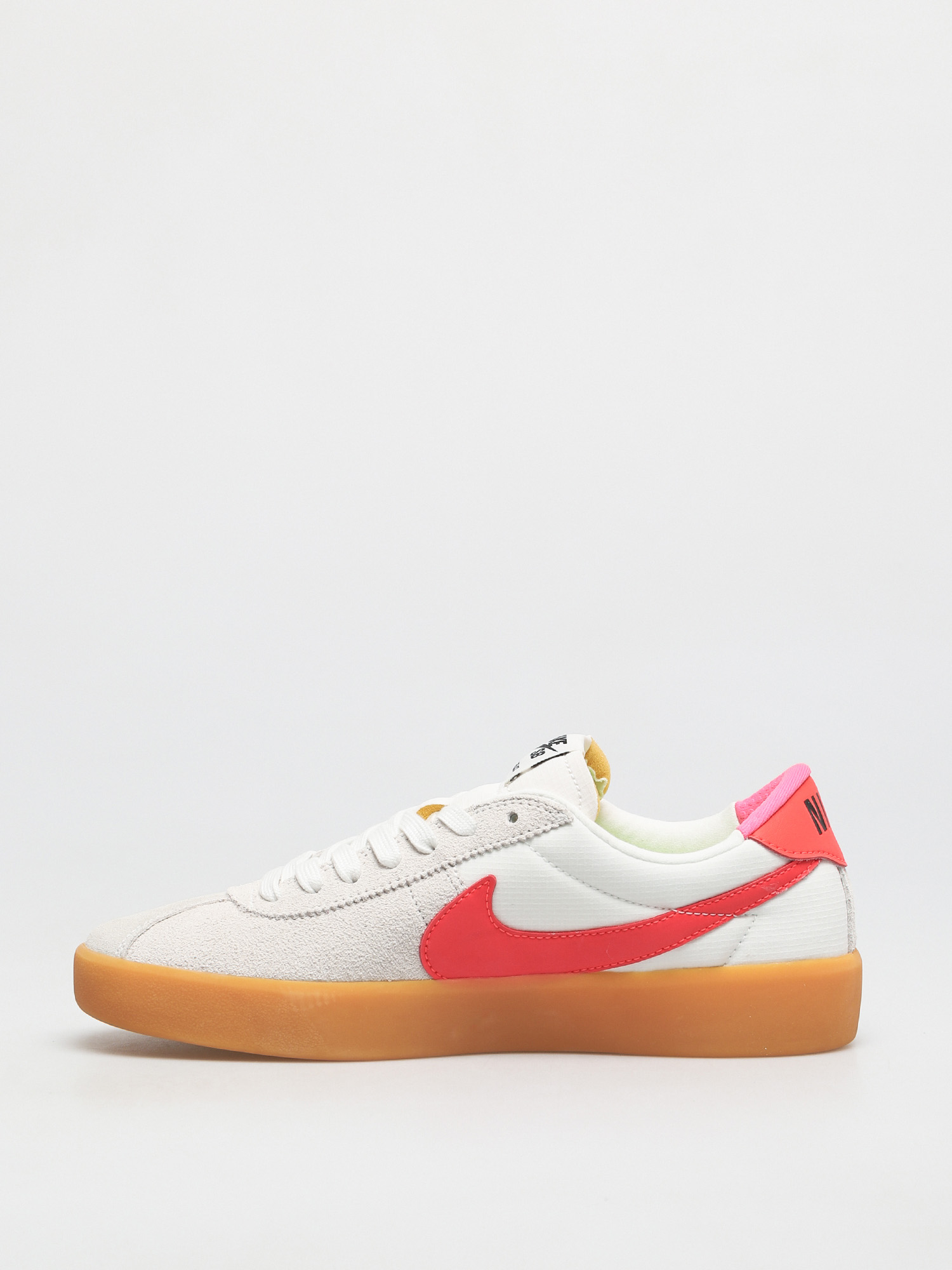 Buty Nike SB Bruin React T (summit white/black bright crimson)