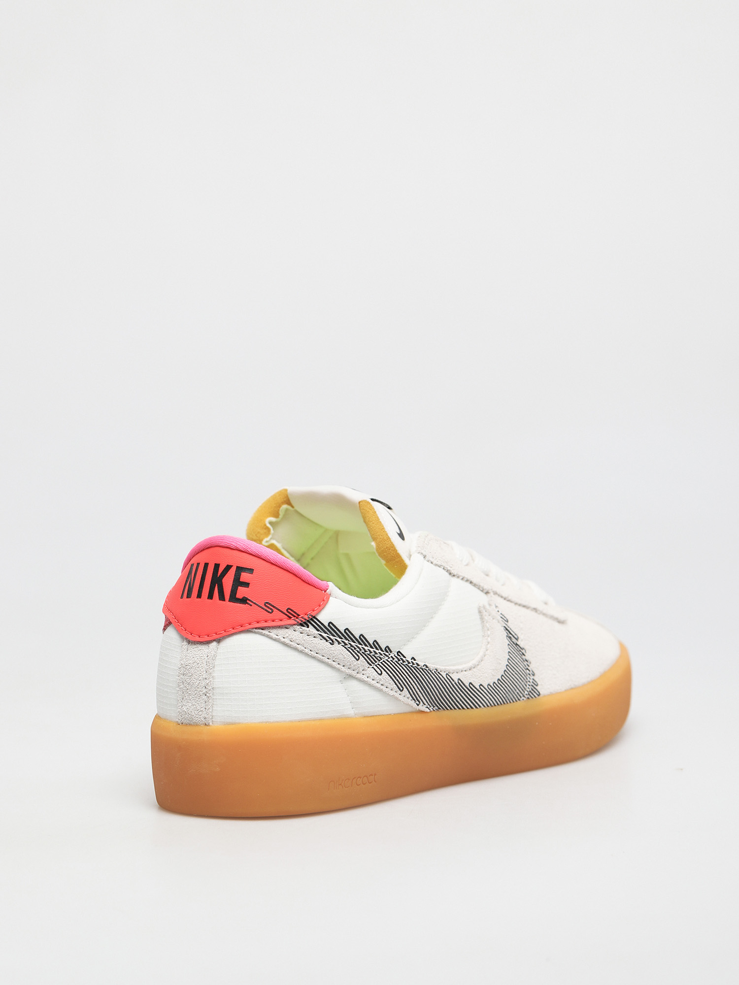 Buty Nike SB Bruin React T (summit white/black bright crimson)