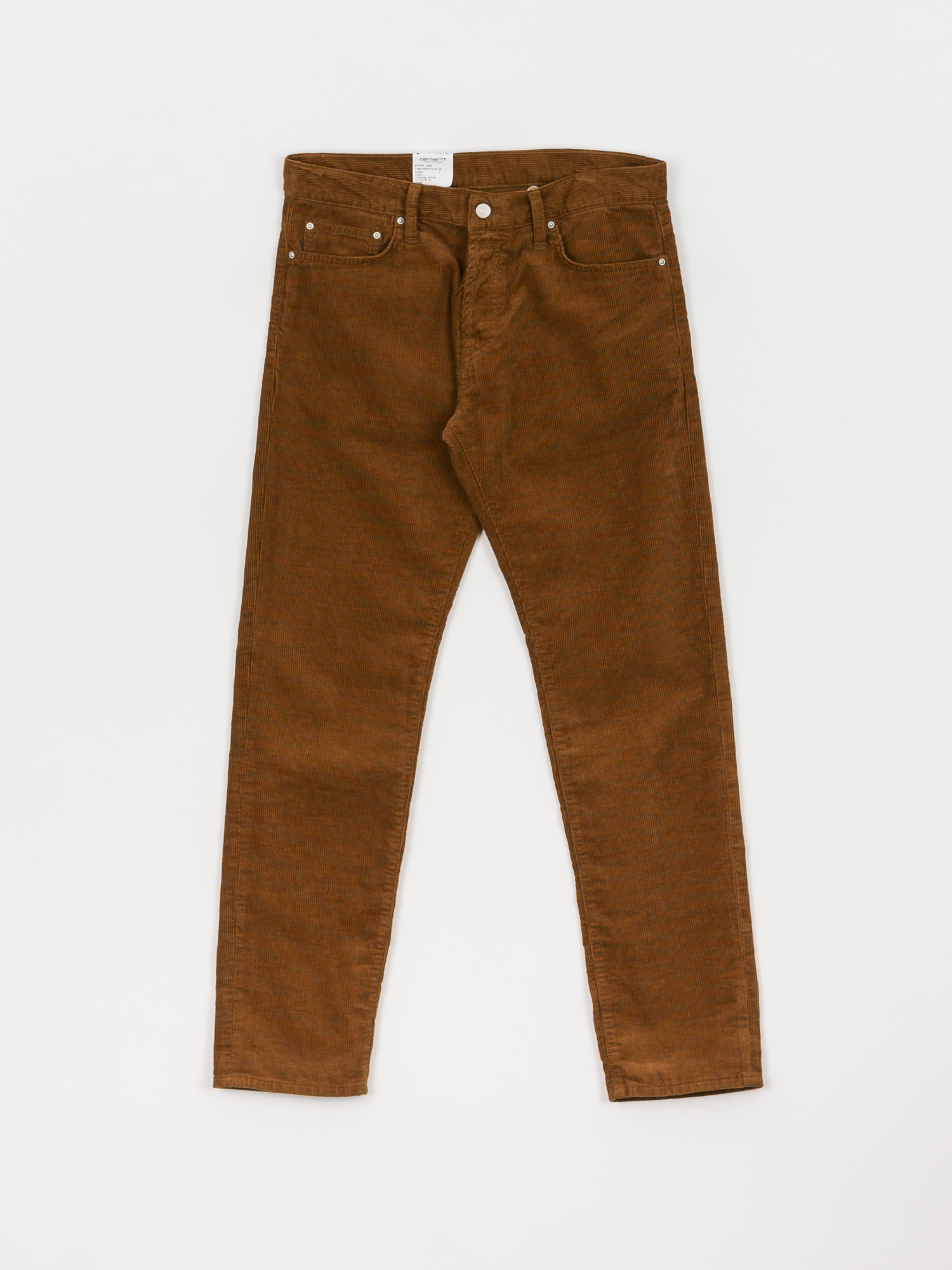 Spodnie Carhartt WIP Klondike (hamilton brown)