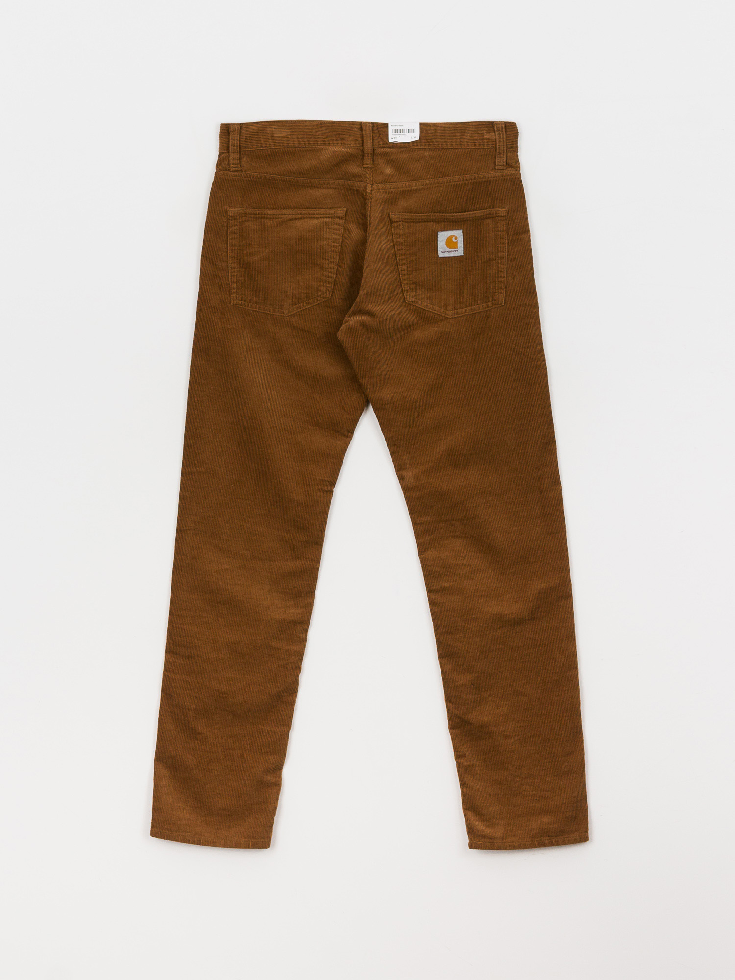 Spodnie Carhartt WIP Klondike (hamilton brown)