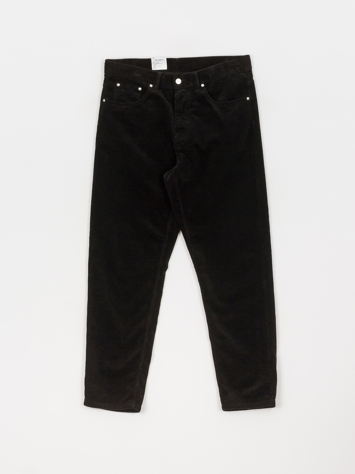 Spodnie Carhartt WIP Newel Pant (black)